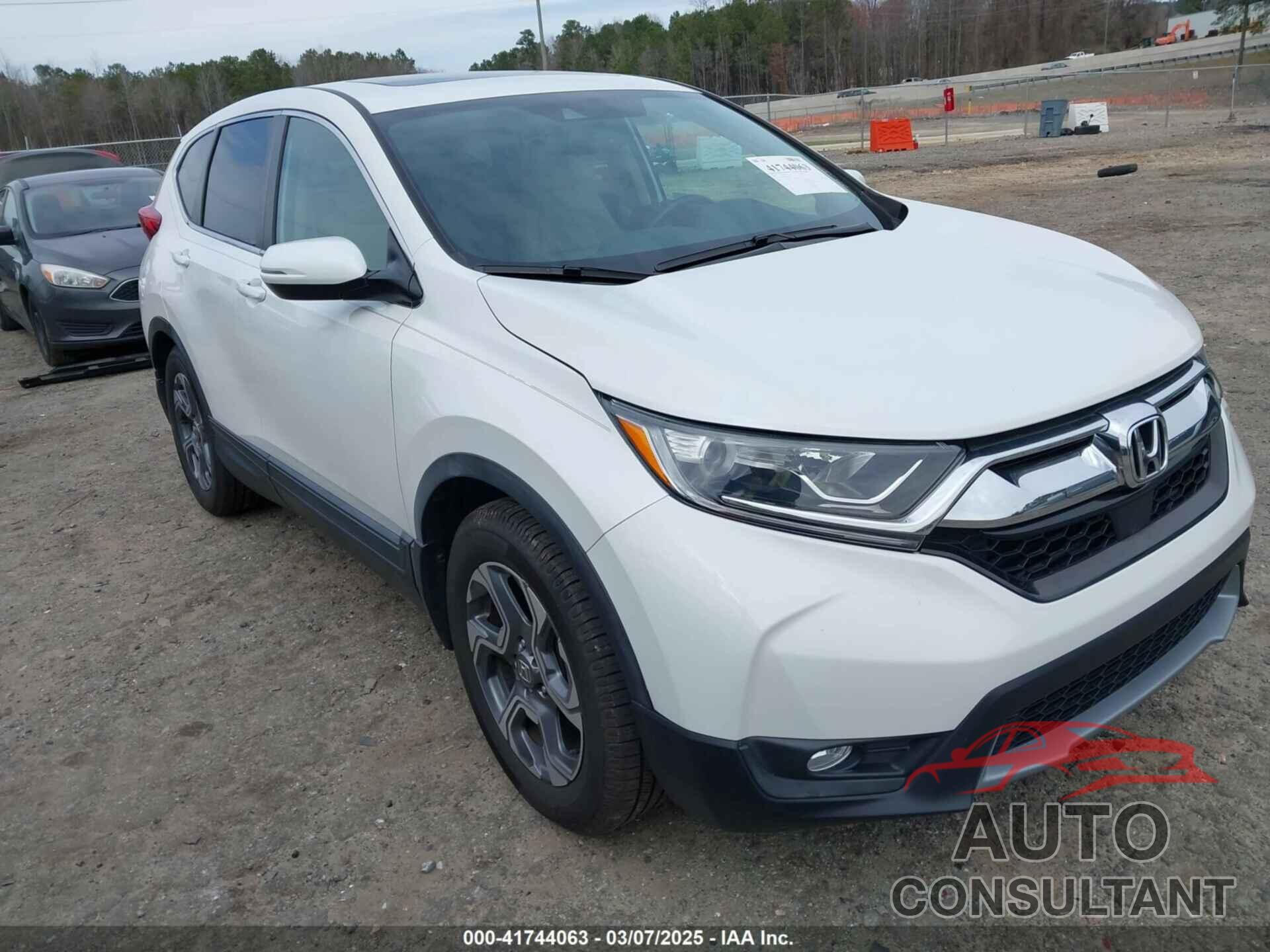 HONDA CR-V 2019 - 5J6RW1H87KA026642