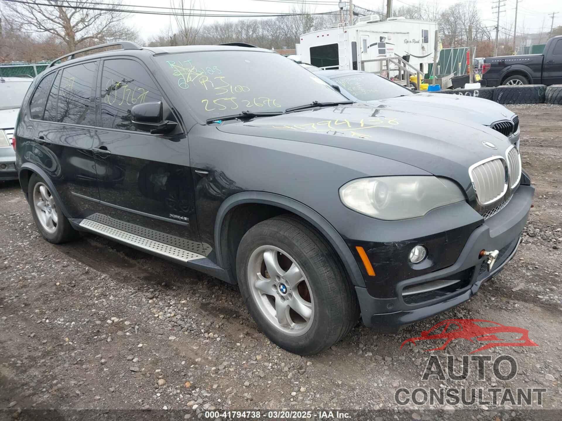 BMW X5 2009 - 5UXFE83569L309953