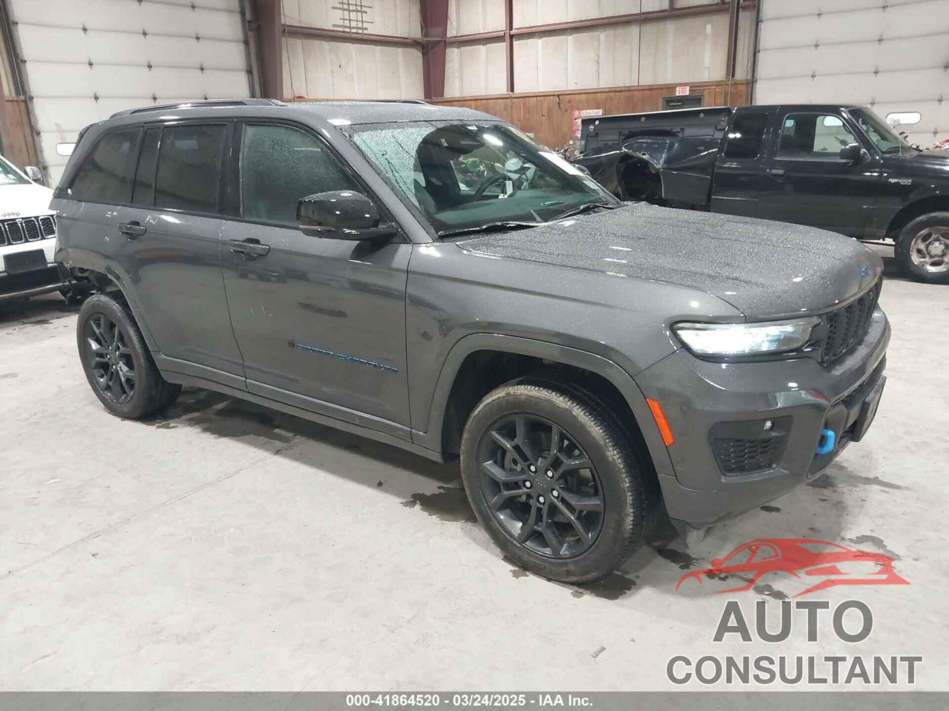 JEEP GRAND CHEROKEE 4XE 2024 - 1C4RJYB60R8509704