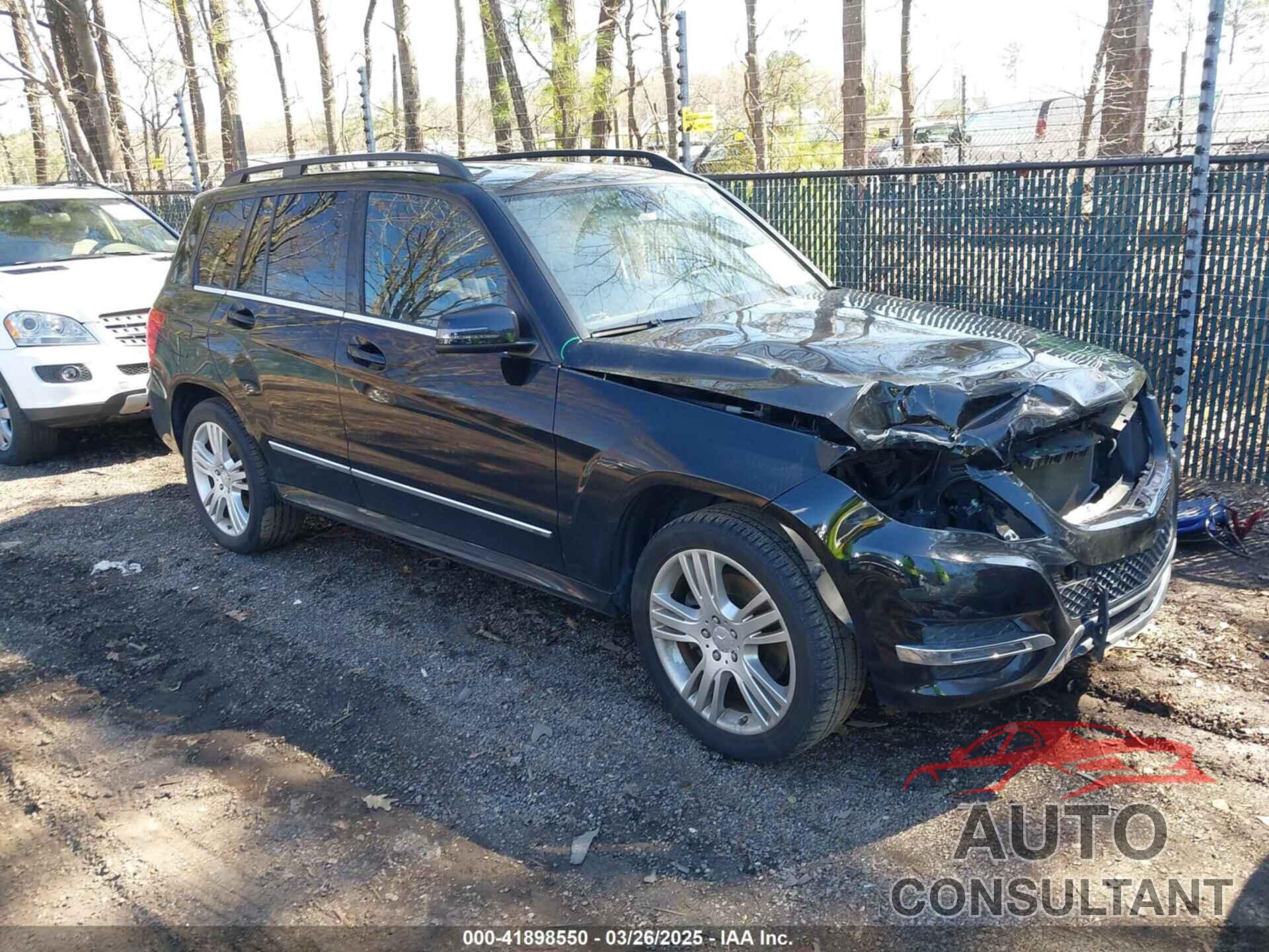 MERCEDES-BENZ GLK 350 2014 - WDCGG5HB7EG232939