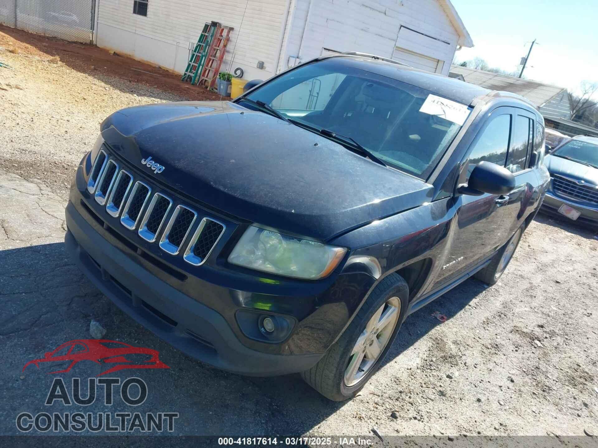 JEEP COMPASS 2012 - 1C4NJCCB2CD605510