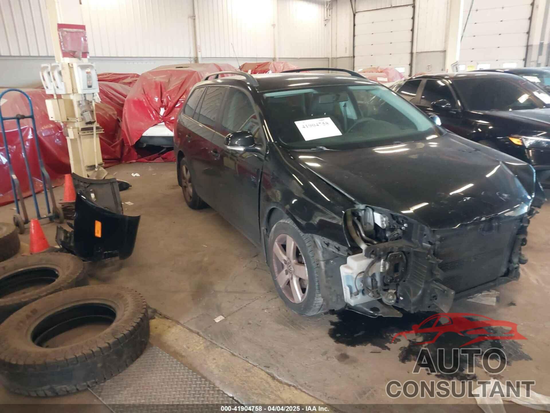 VOLKSWAGEN JETTA 2009 - 3VWKM71K19M308548