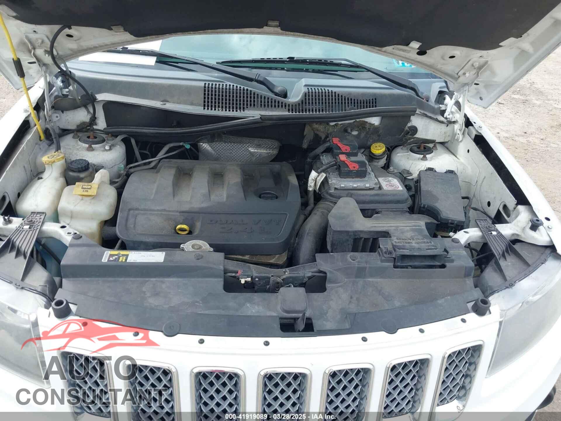 JEEP COMPASS 2014 - 1C4NJCEB5ED857185
