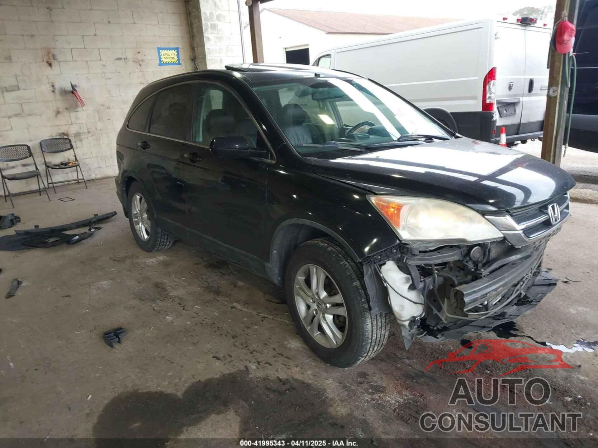 HONDA CR-V 2010 - 5J6RE4H78AL047529