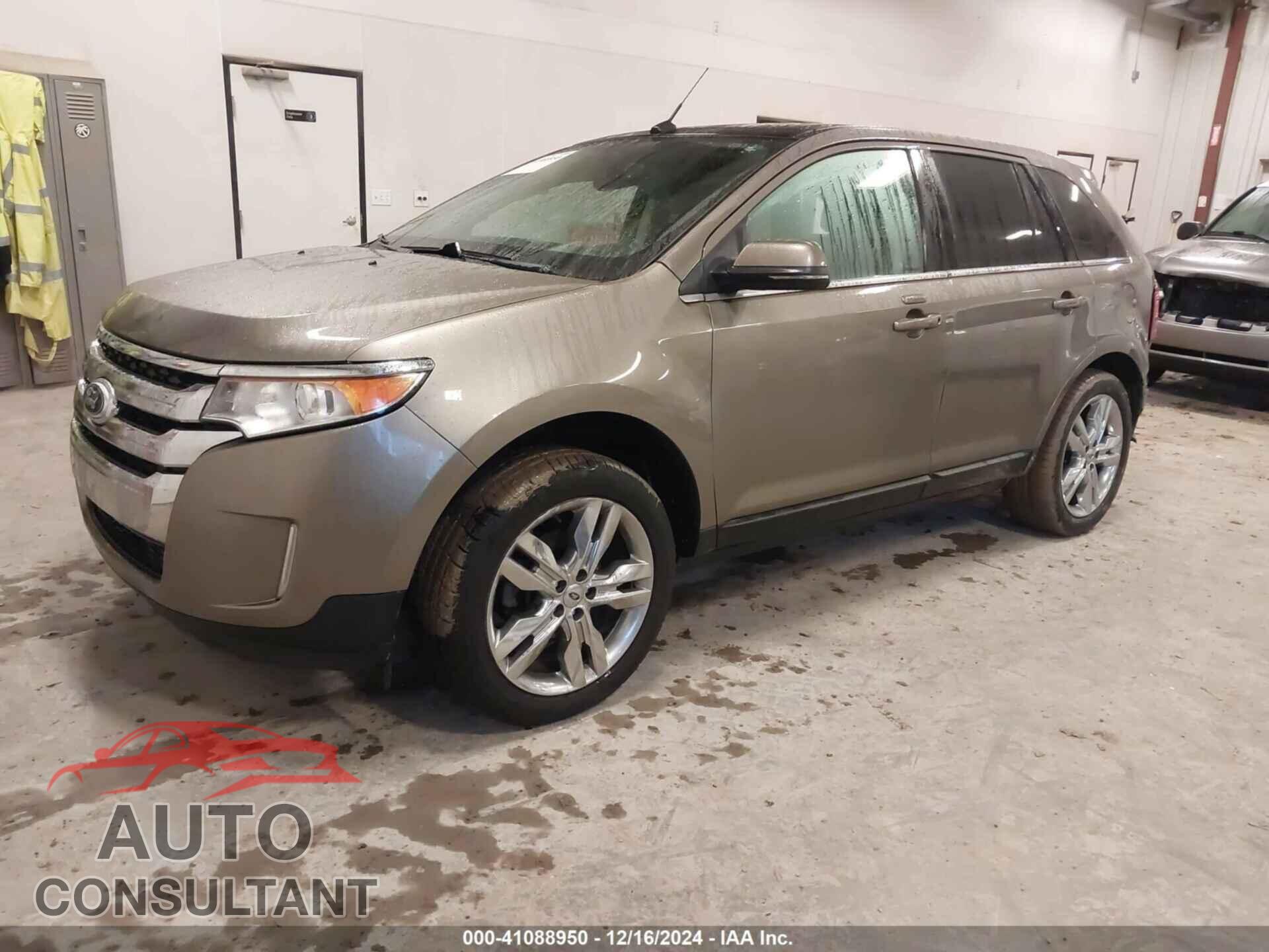 FORD EDGE 2013 - 2FMDK3KC2DBC11897