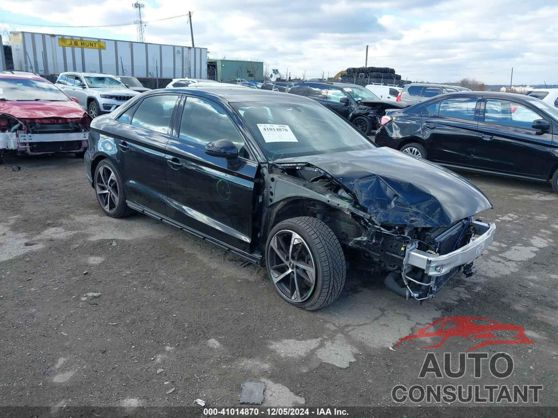 AUDI A3 2020 - WAUBEGFF6LA006640