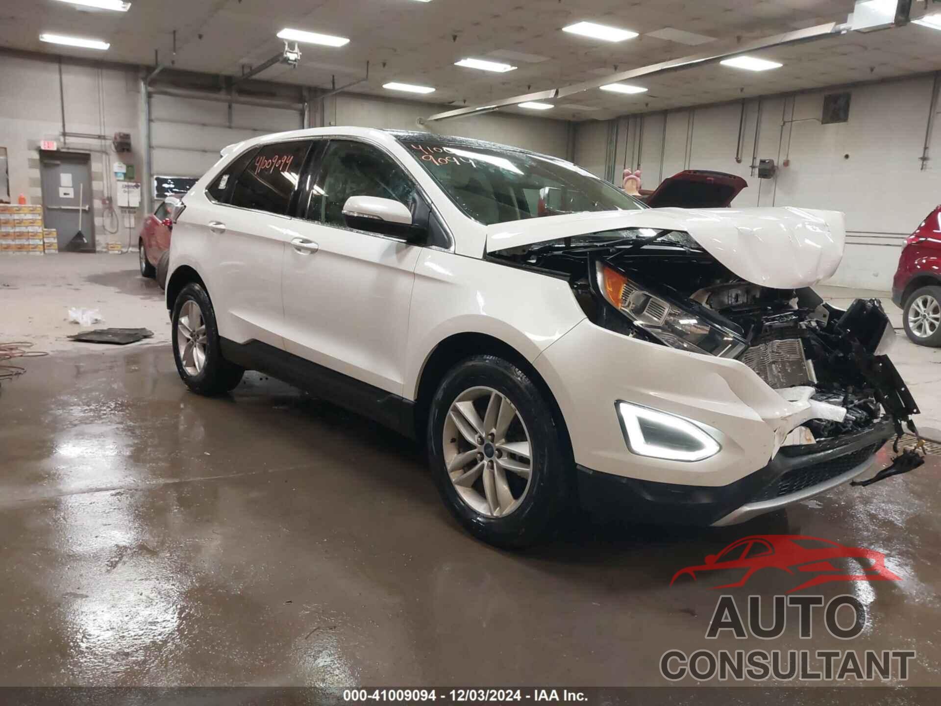 FORD EDGE 2015 - 2FMTK4J8XFBB19227