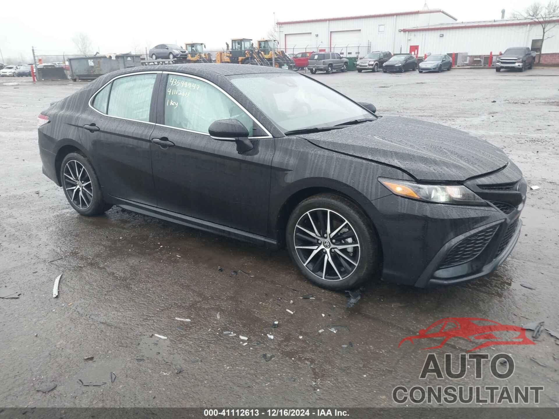TOYOTA CAMRY 2024 - 4T1T11BK9RU125420