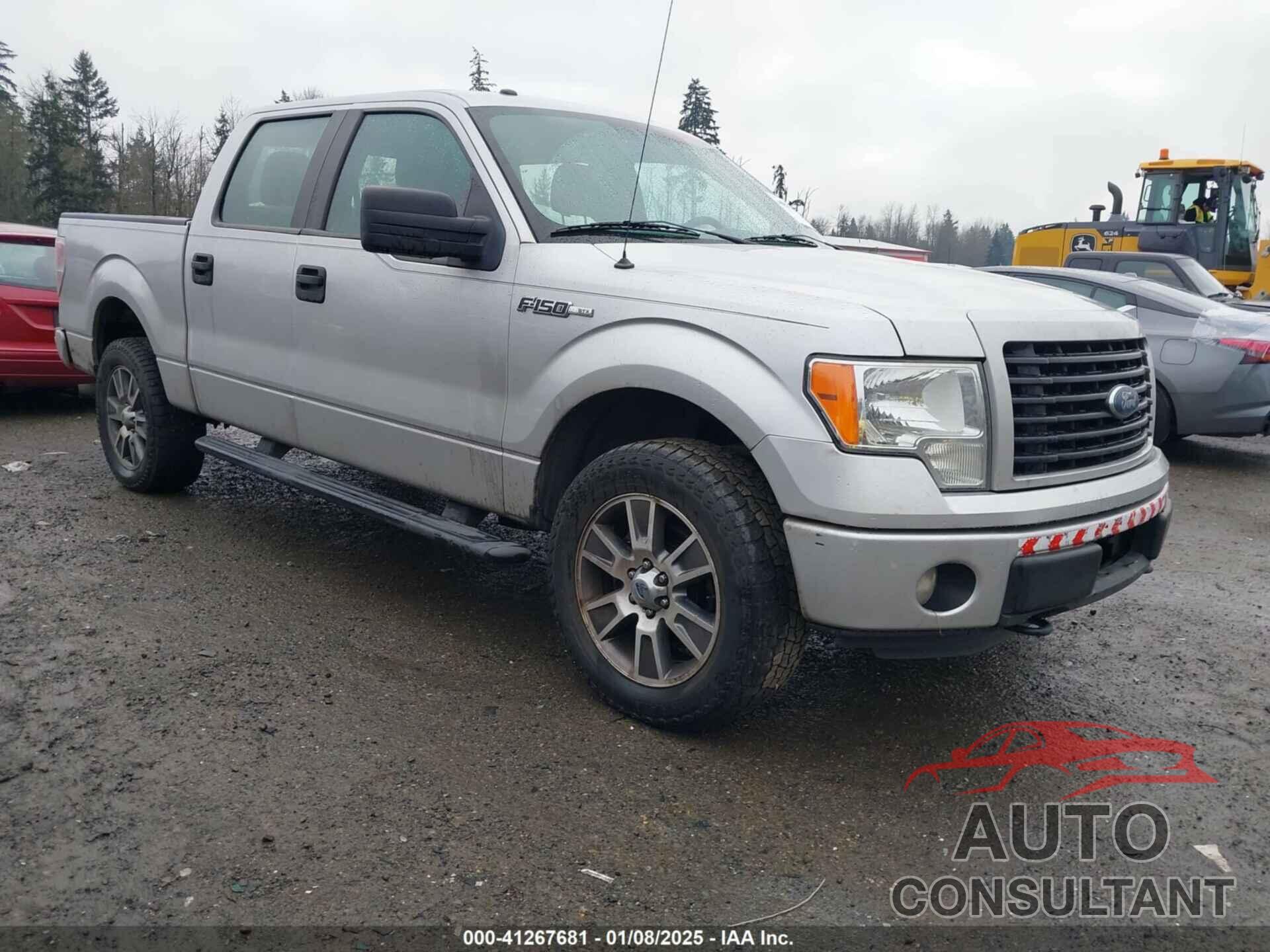 FORD F-150 2014 - 1FTFW1EF7EFA70756