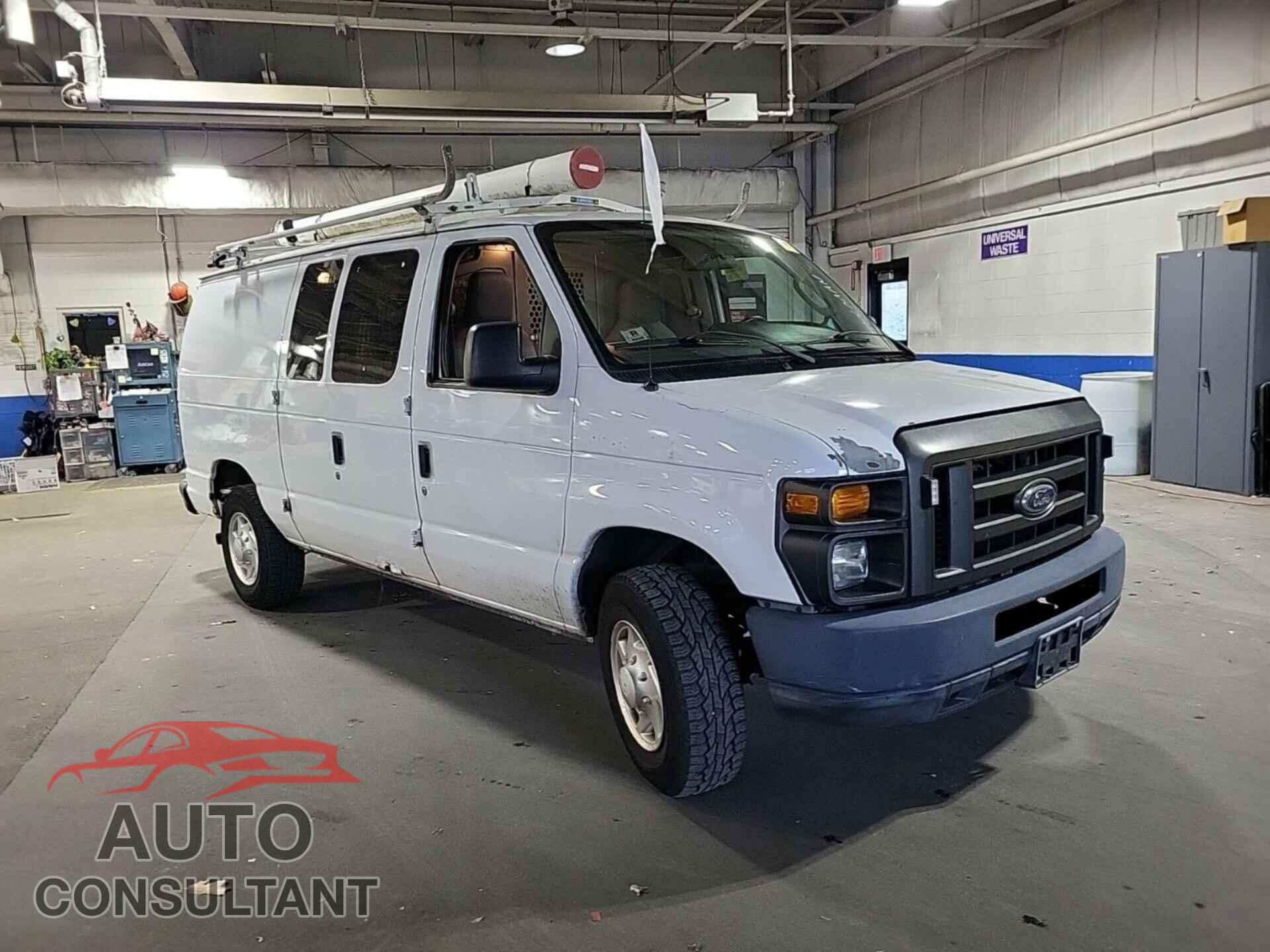 FORD ECONOLINE 2011 - 1FTNE2EL4BDB34995