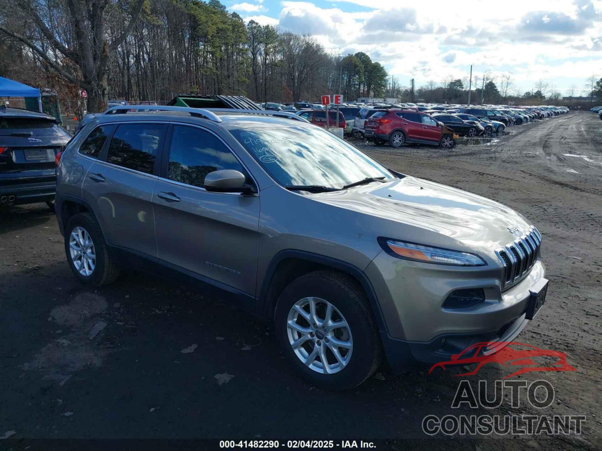 JEEP CHEROKEE 2016 - 1C4PJMCB6GW357948