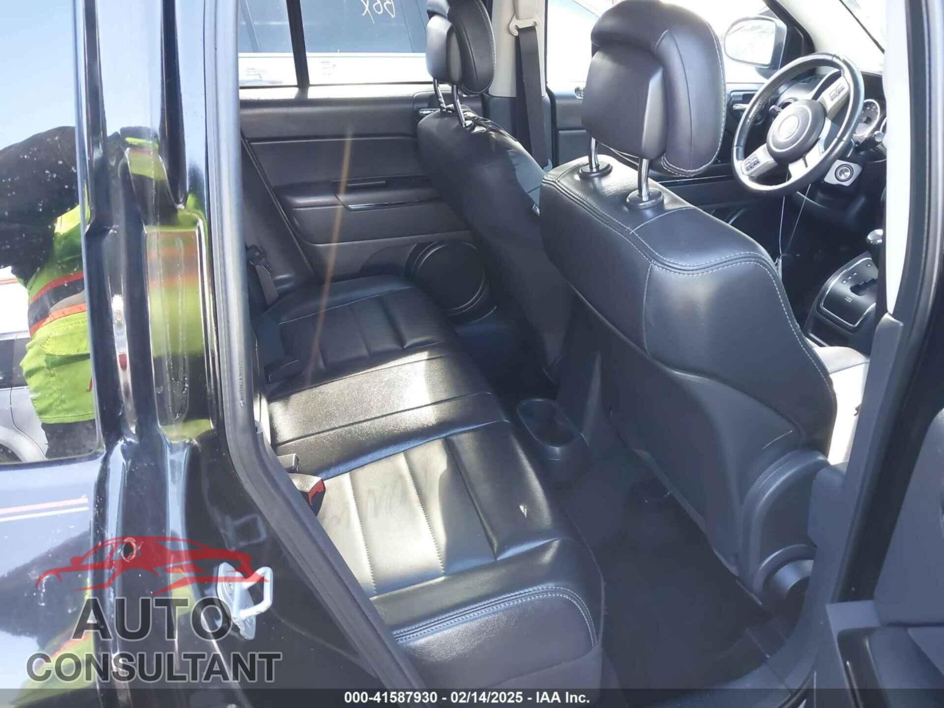 JEEP COMPASS 2012 - 1C4NJDCB9CD630720