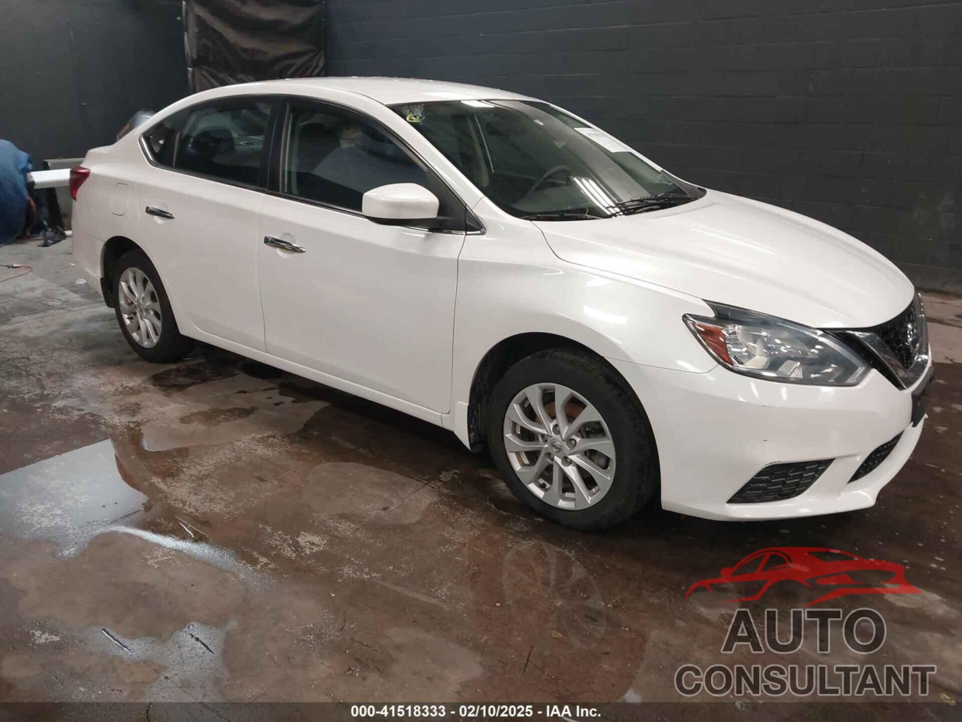 NISSAN SENTRA 2019 - 3N1AB7APXKY239831