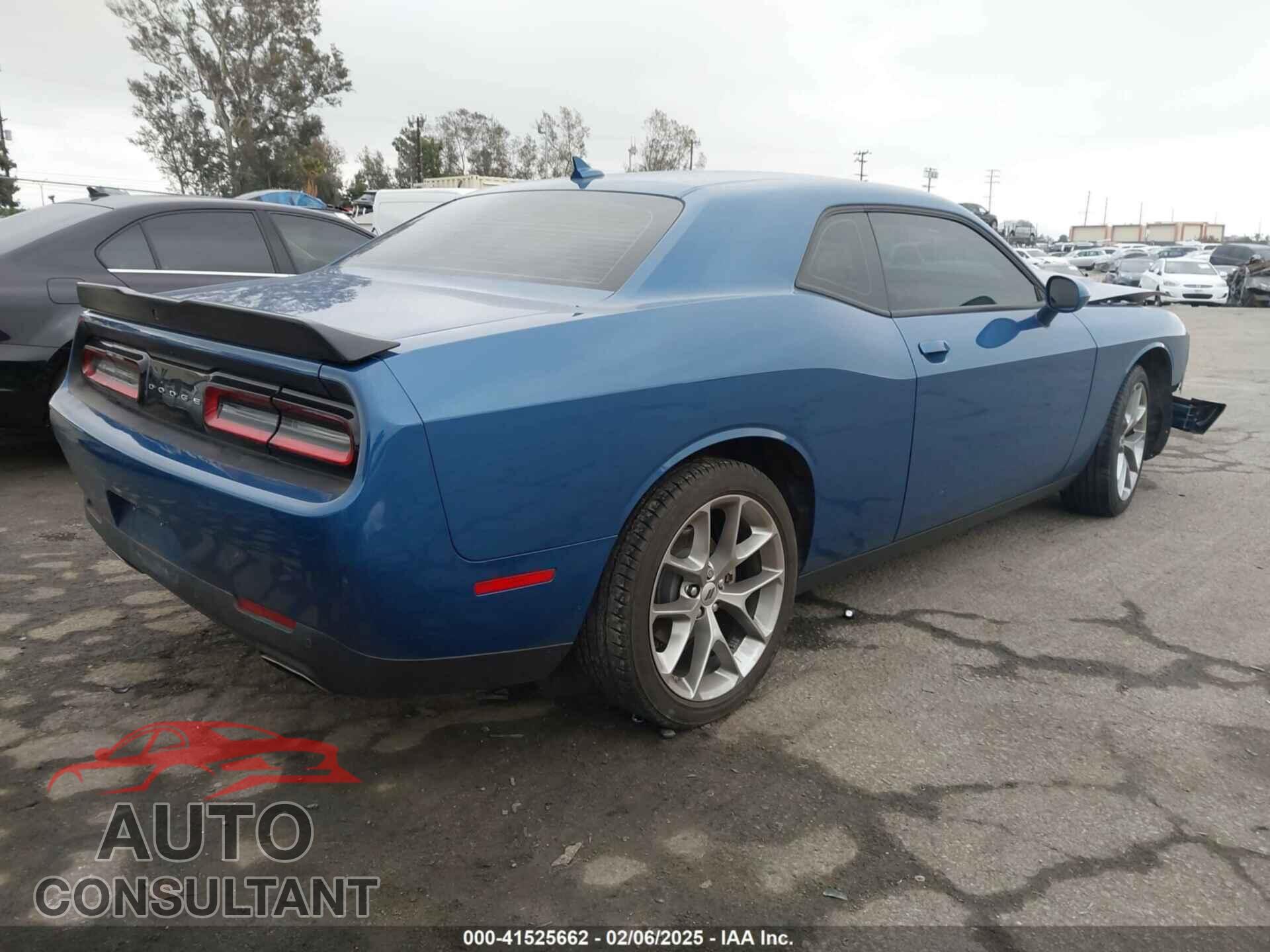 DODGE CHALLENGER 2023 - 2C3CDZAG3PH669780