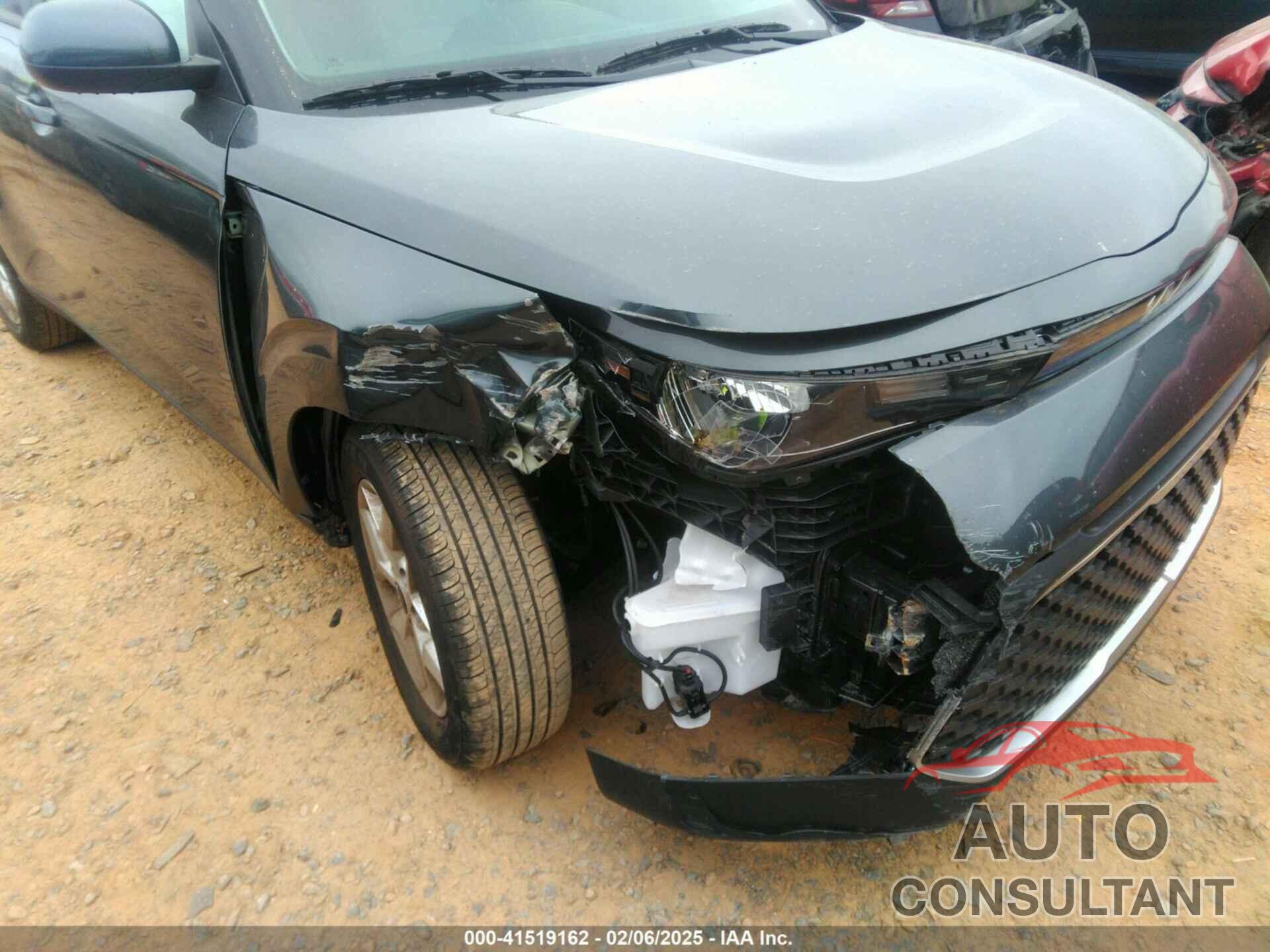 KIA SOUL 2024 - KNDJ23AU1R7916854