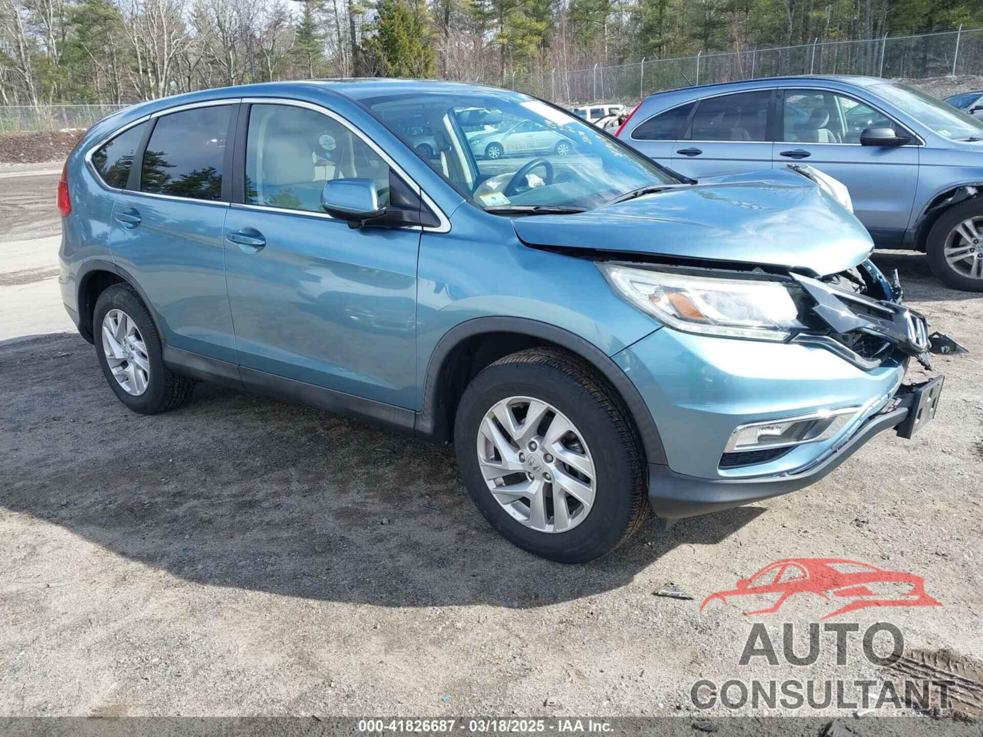 HONDA CR-V 2016 - 2HKRM4H50GH716249
