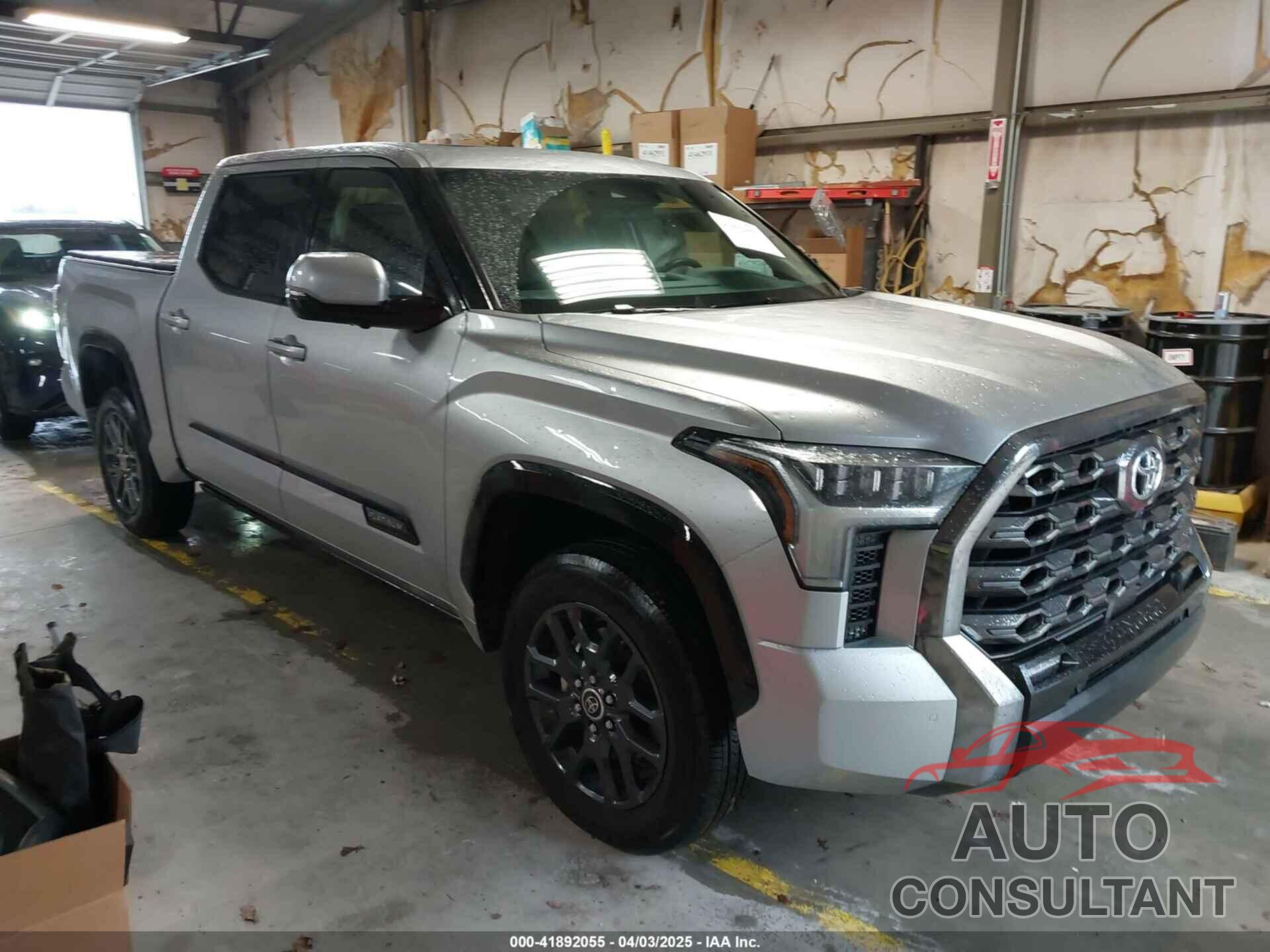 TOYOTA TUNDRA 2023 - 5TFNA5DBXPX129912