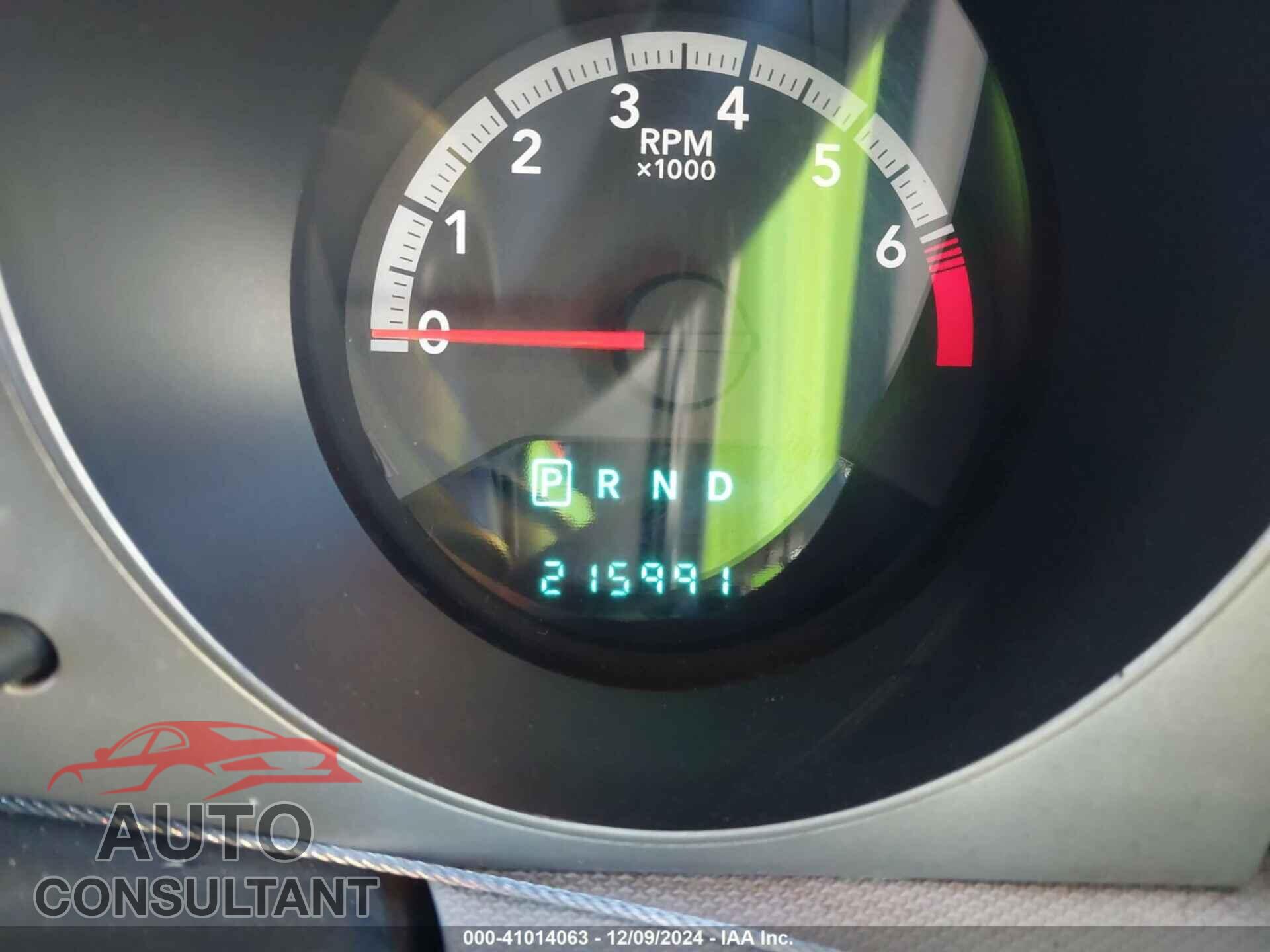 DODGE AVENGER 2010 - 1B3CC5FB1AN200319