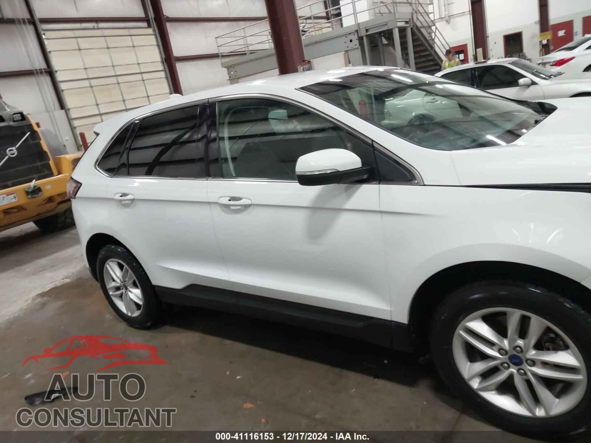FORD EDGE 2017 - 2FMPK4J91HBB88952