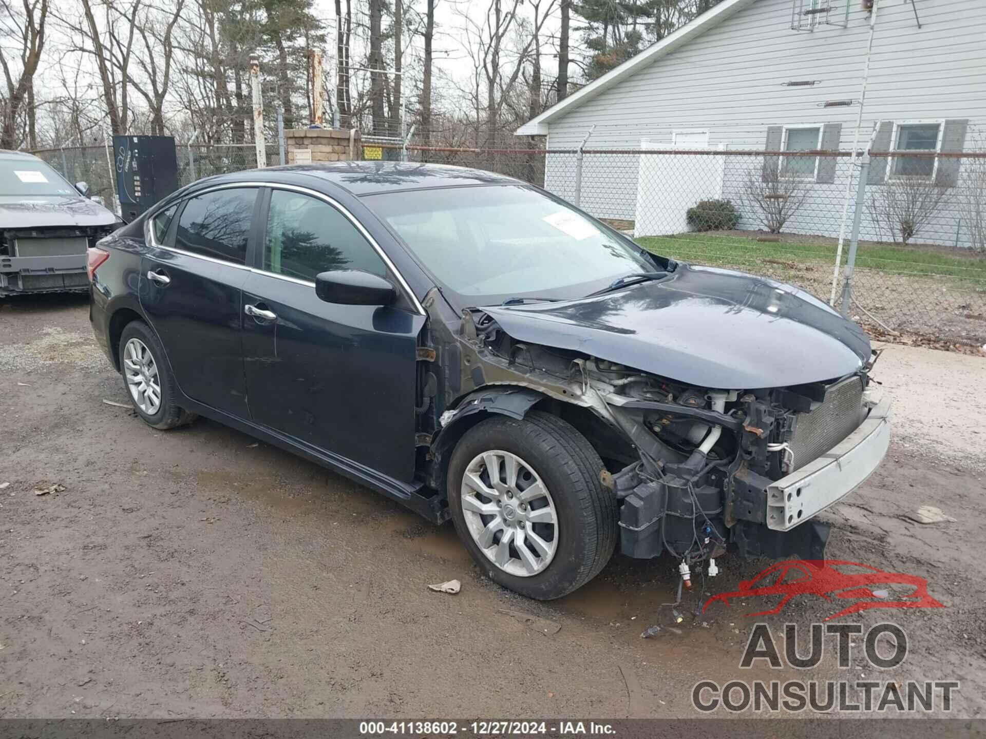 NISSAN ALTIMA 2013 - 1N4AL3AP6DN520615