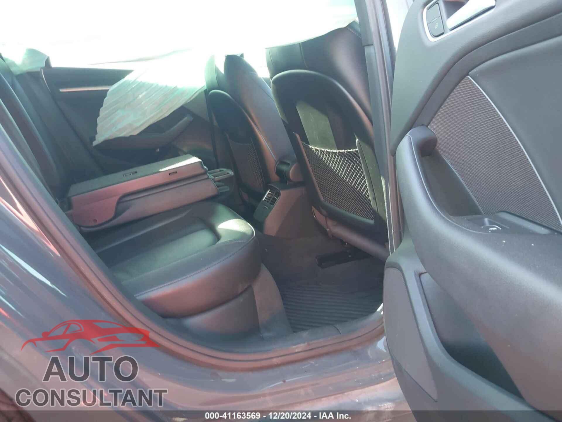 AUDI A3 2020 - WAUAUGFF9LA094792