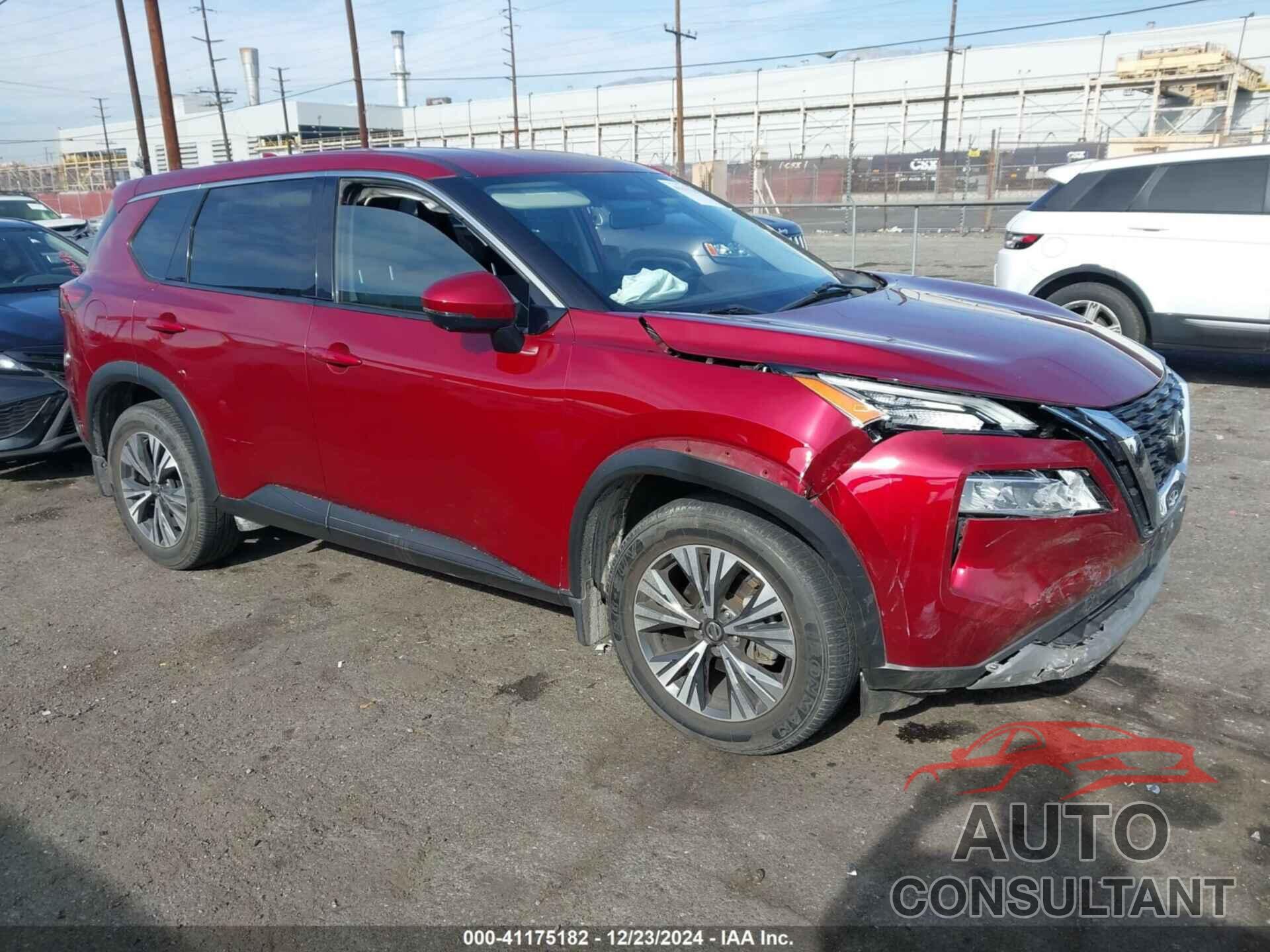 NISSAN ROGUE 2021 - JN8AT3BA4MW016759