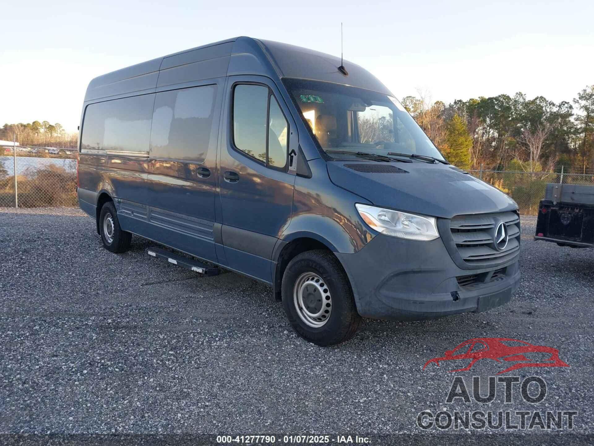 MERCEDES-BENZ SPRINTER 2500 2019 - WD4PF1CD7KP152553