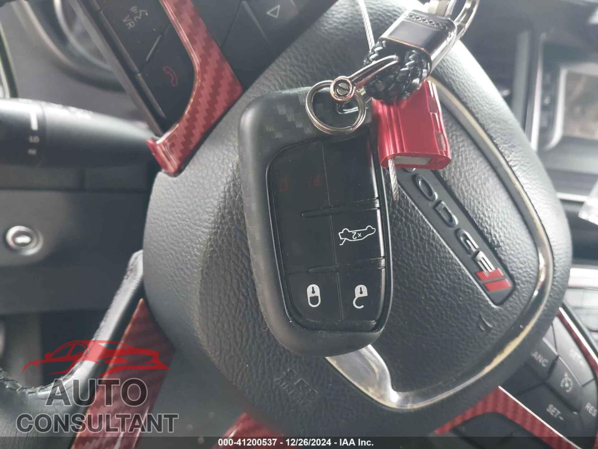 DODGE CHALLENGER 2015 - 2C3CDZAG4FH823766