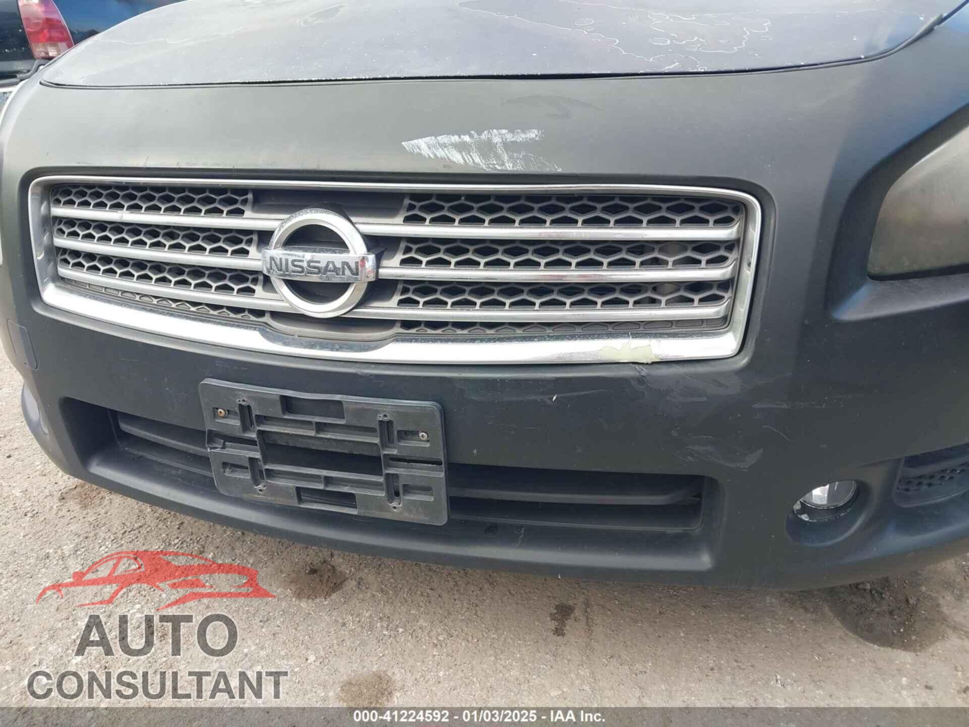 NISSAN MAXIMA 2010 - 1N4AA5APXAC856728