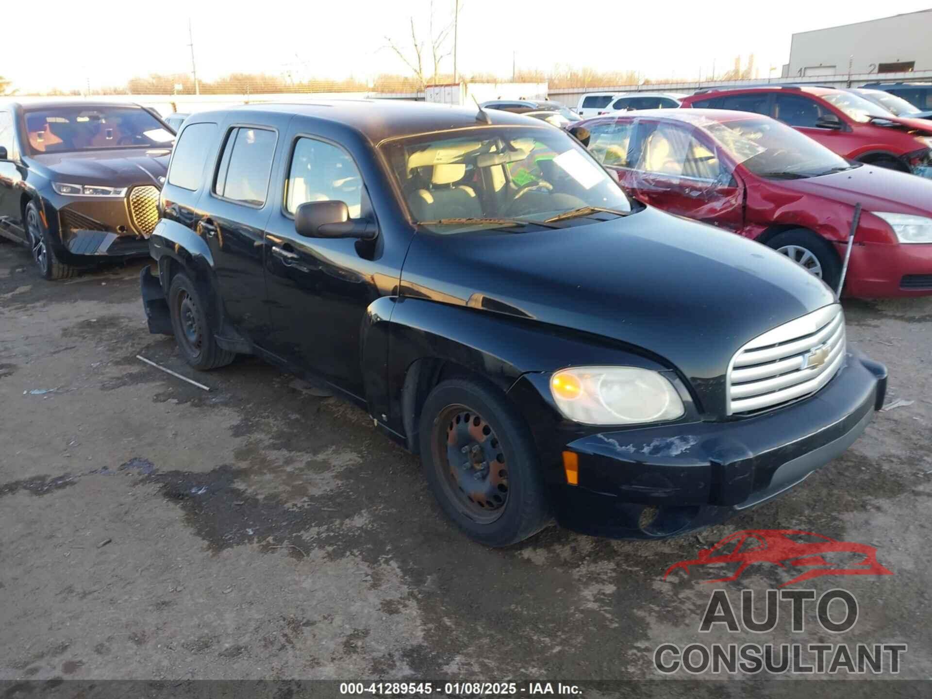 CHEVROLET HHR 2009 - 3GNCA13B09S629686