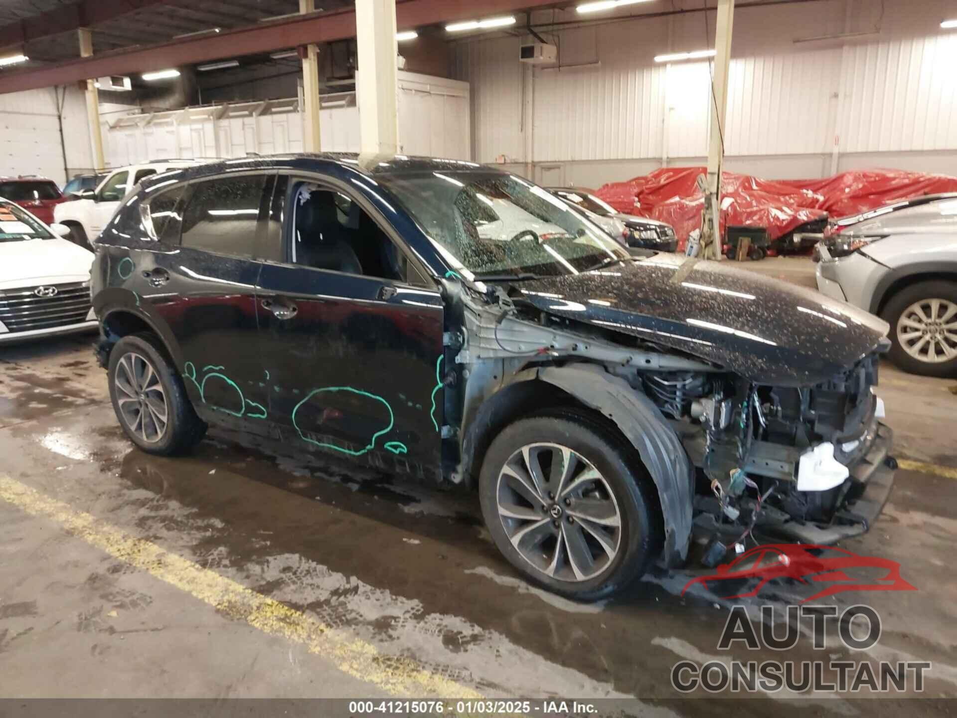 MAZDA CX-5 2023 - JM3KFBEM0P0157074