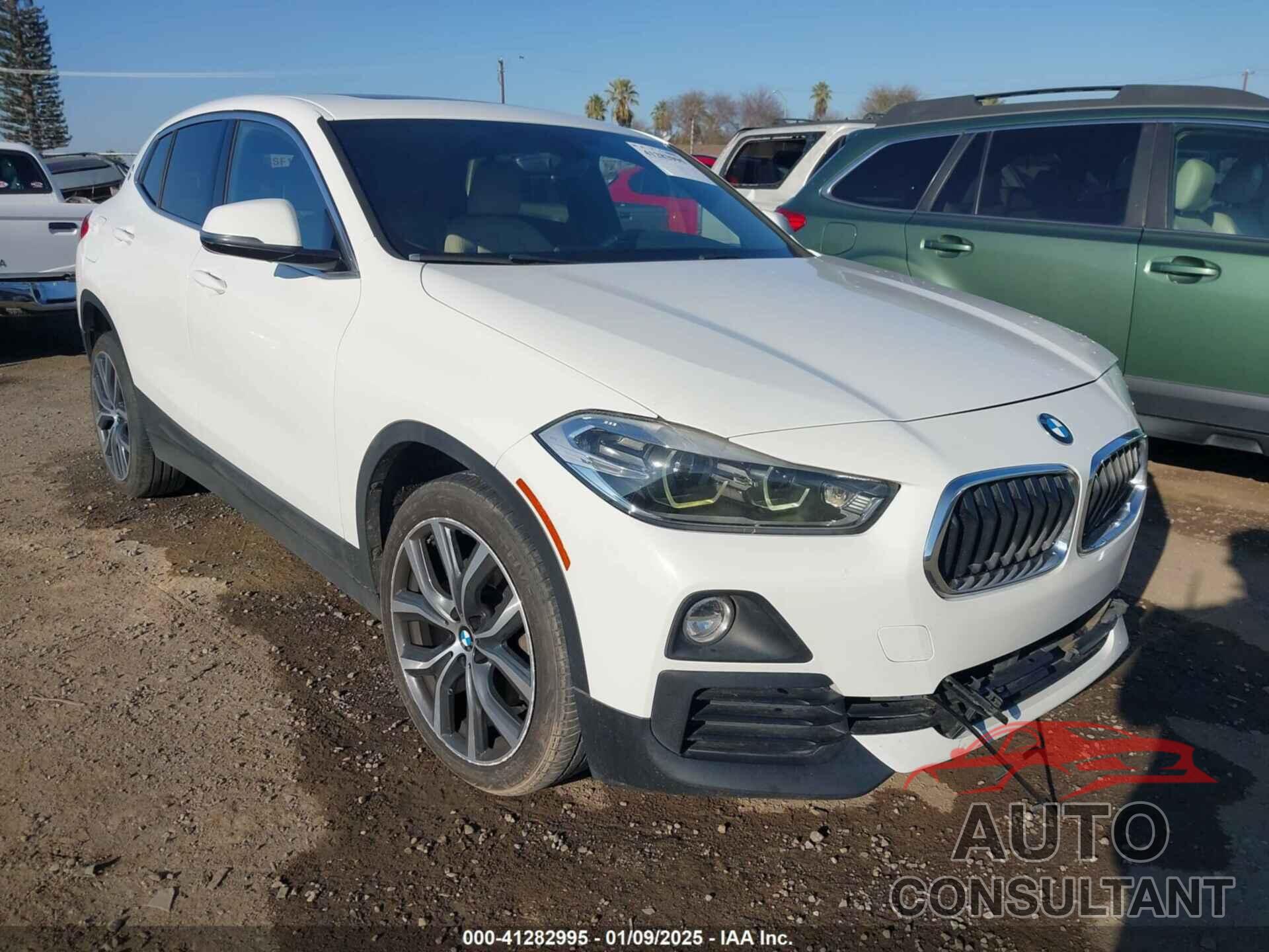BMW X2 2018 - WBXYJ3C3XJEJ81655