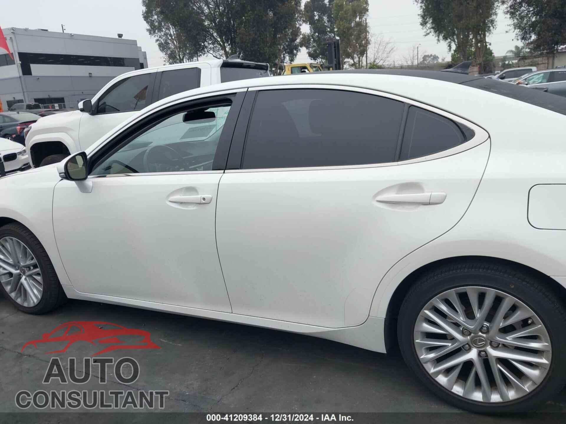 LEXUS ES 350 2014 - JTHBK1GG4E2104965