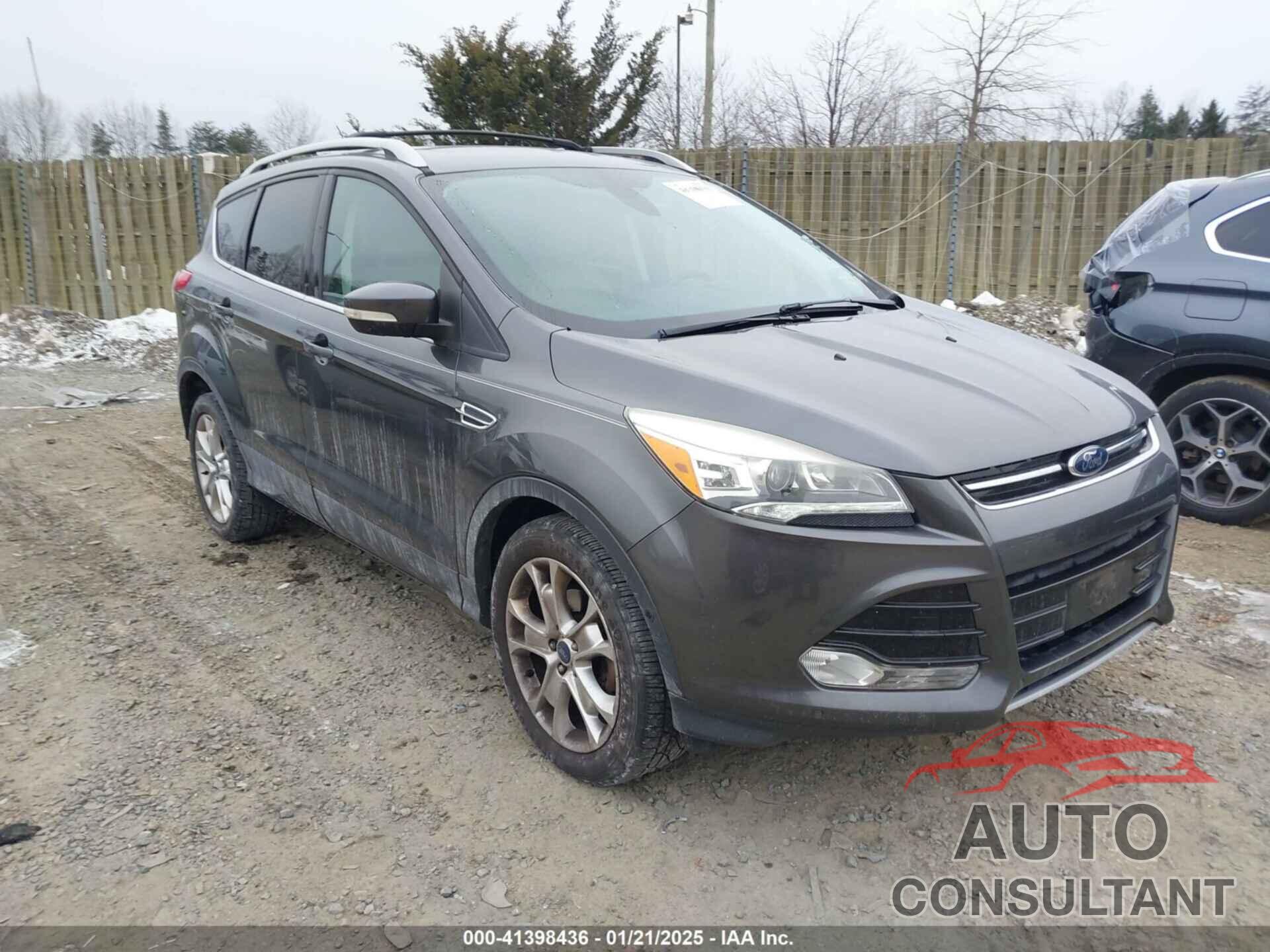 FORD ESCAPE 2016 - 1FMCU0JX7GUC35670