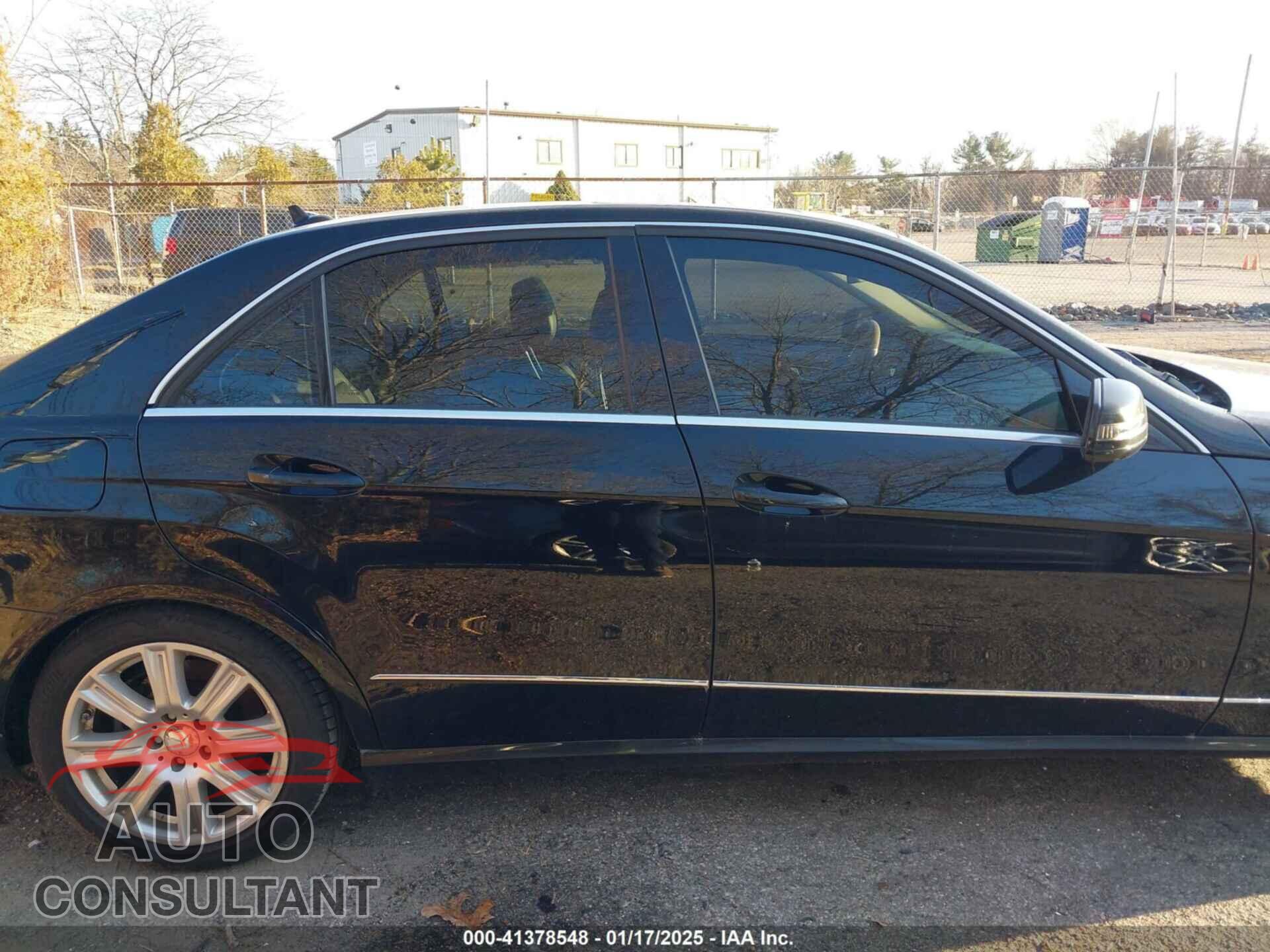 MERCEDES-BENZ E 350 2012 - WDDHF8JB5CA547947