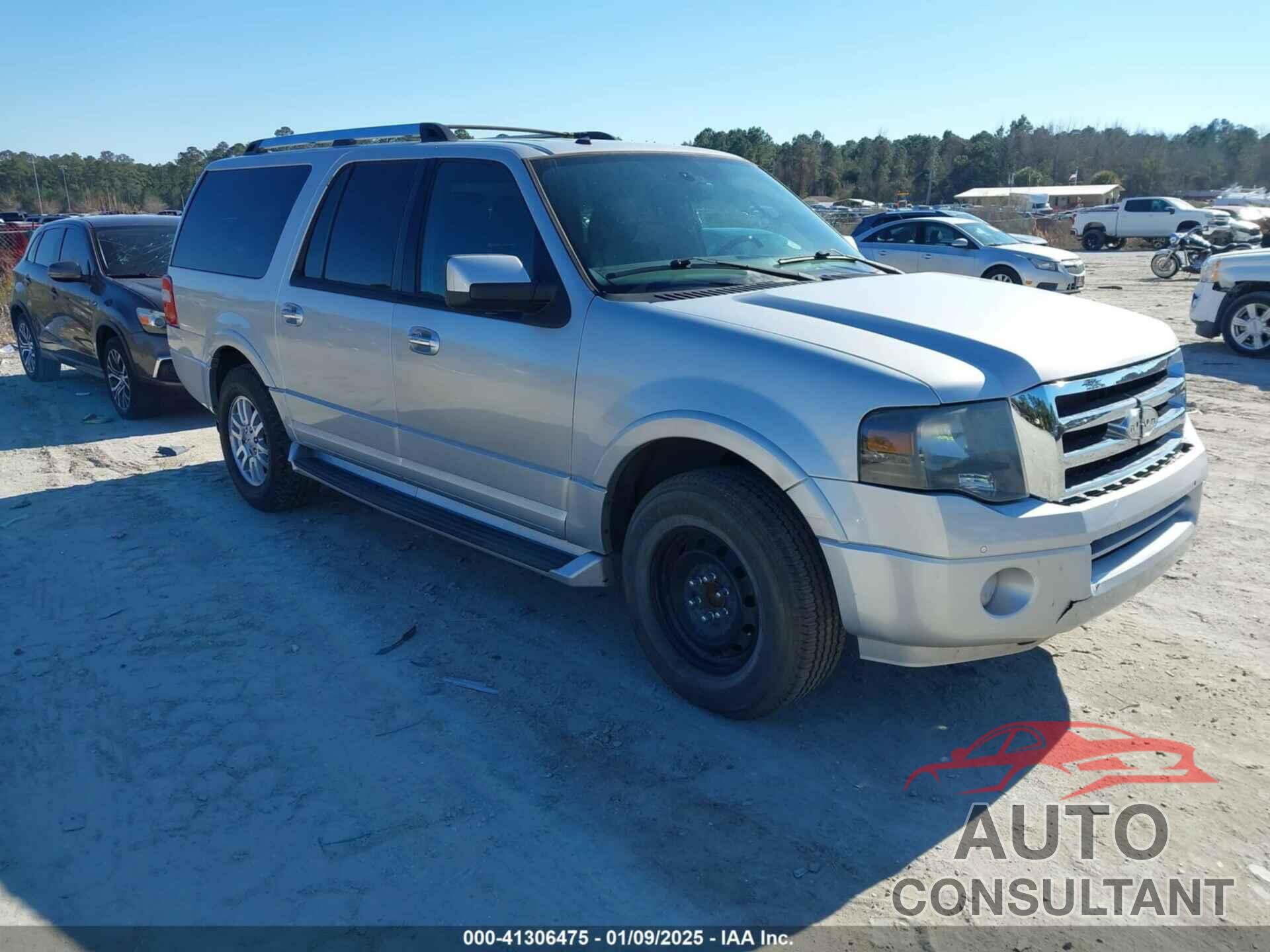 FORD EXPEDITION EL 2013 - 1FMJK1K54DEF69094