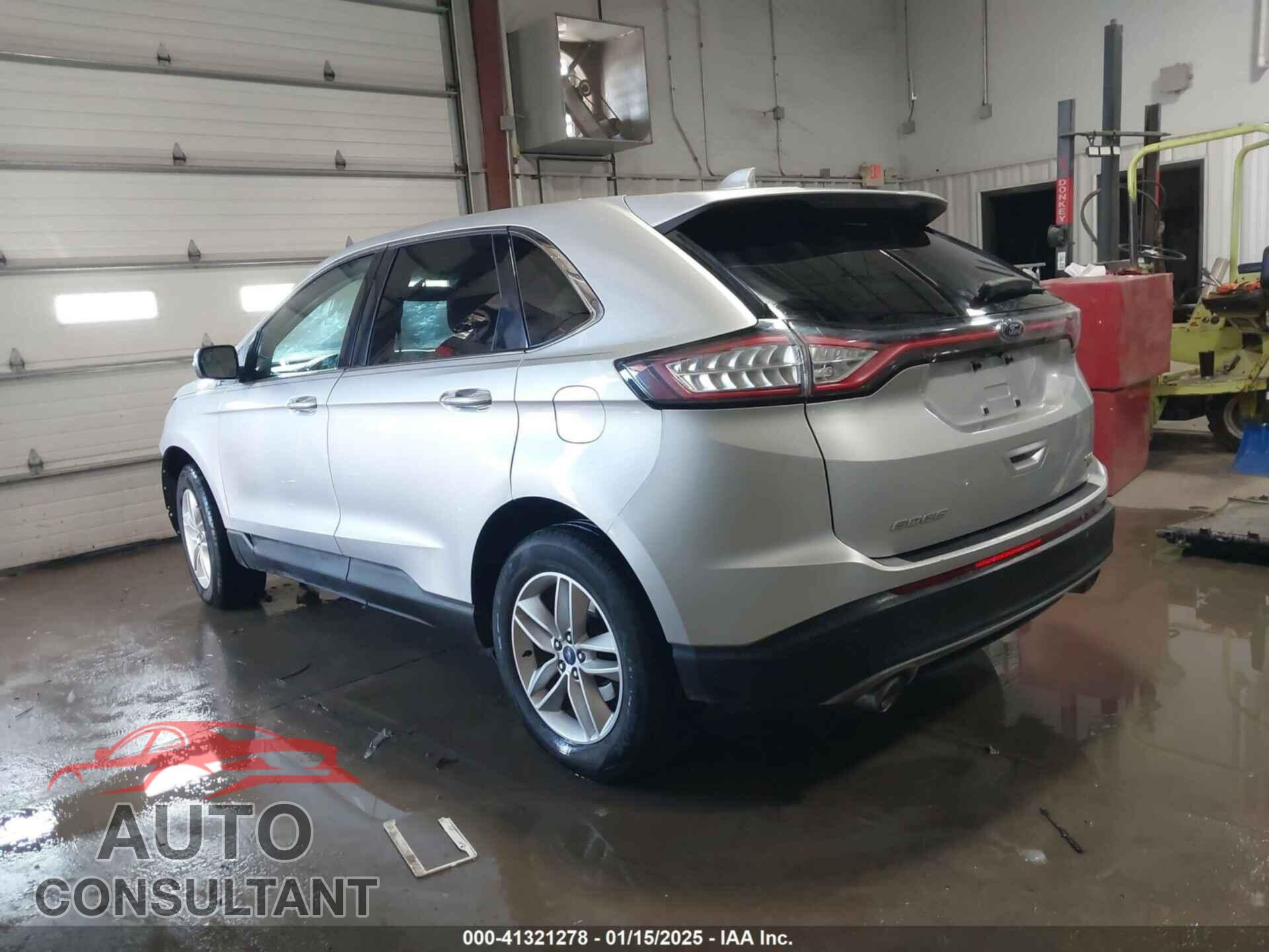 FORD EDGE 2015 - 2FMTK4J81FBB91773