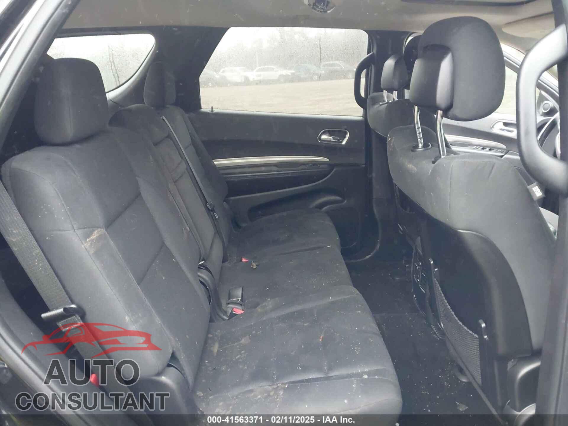 DODGE DURANGO 2014 - 1C4RDHAG4EC551673