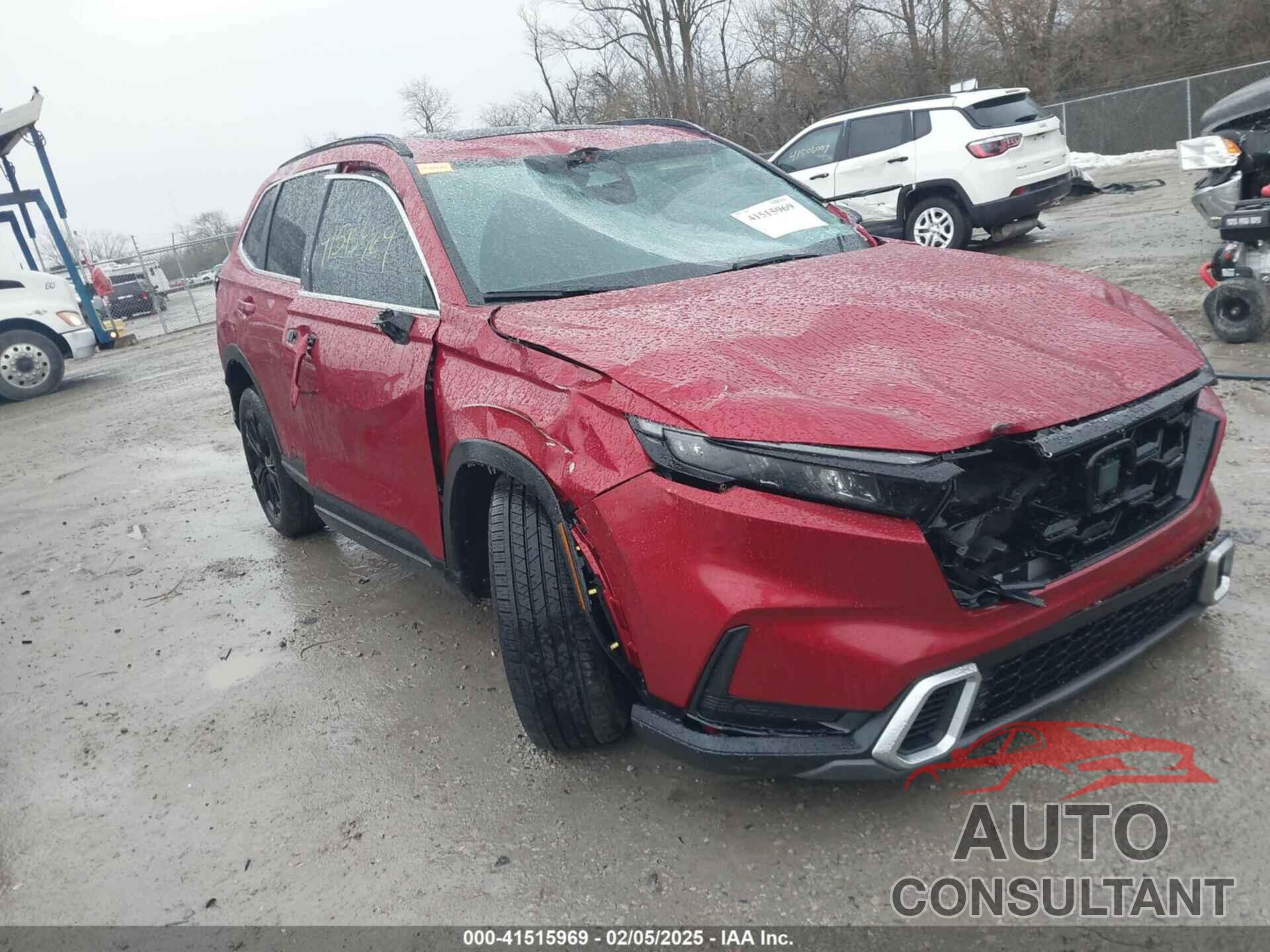HONDA CR-V 2023 - 5J6RS6H91PL008876