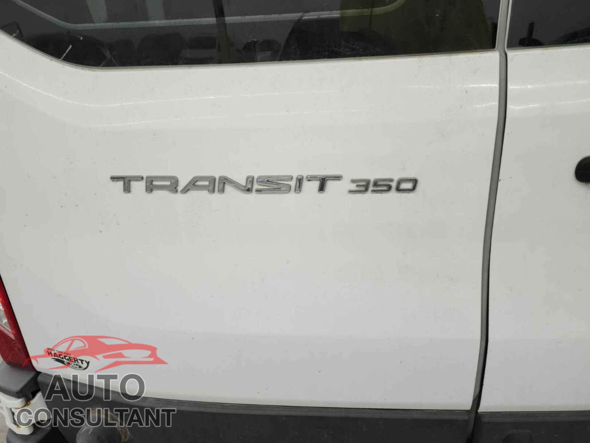 FORD TRANSIT 2017 - 1FBZX2CM8HKB31064