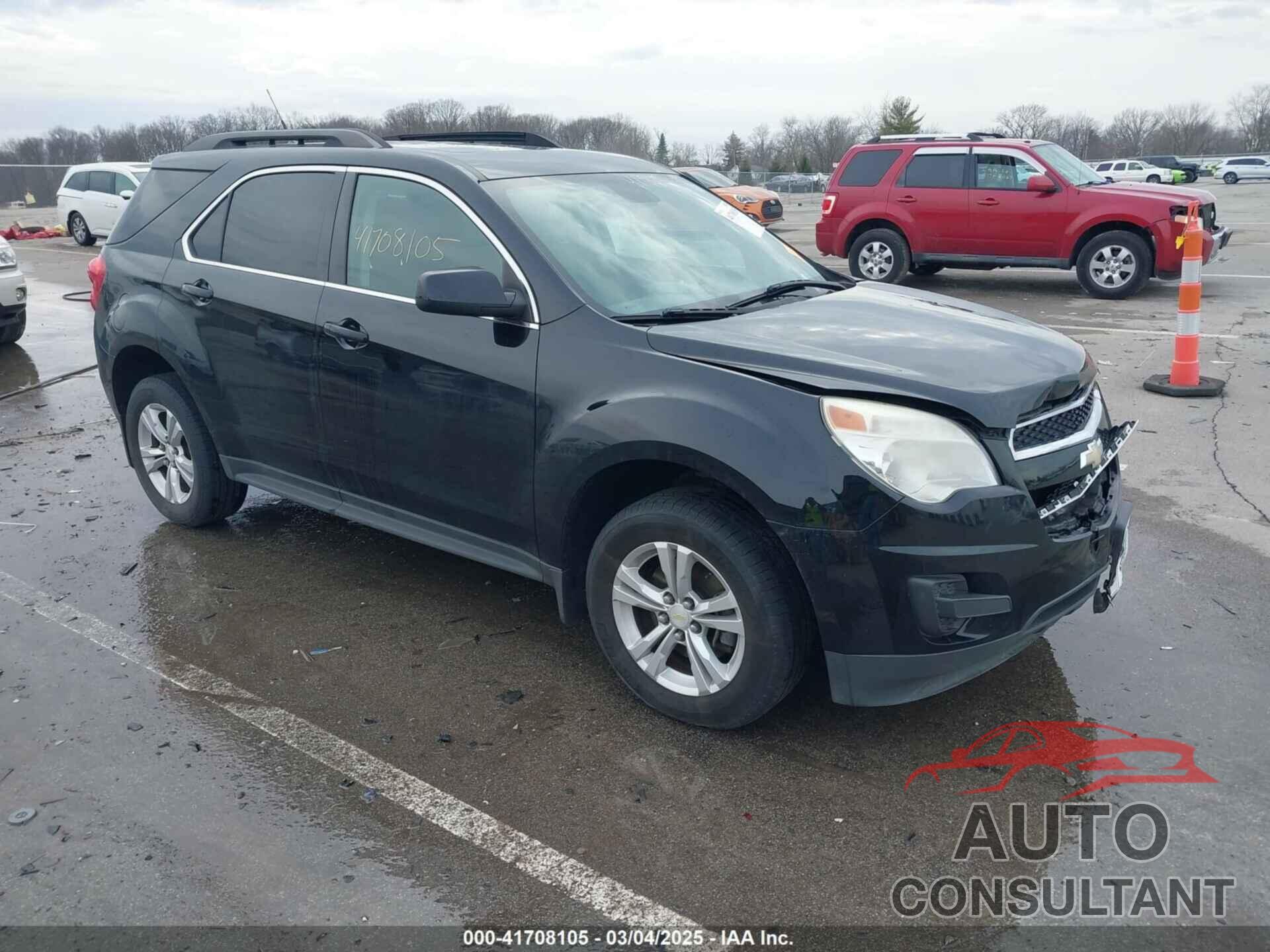CHEVROLET EQUINOX 2013 - 2GNFLEE30D6135839