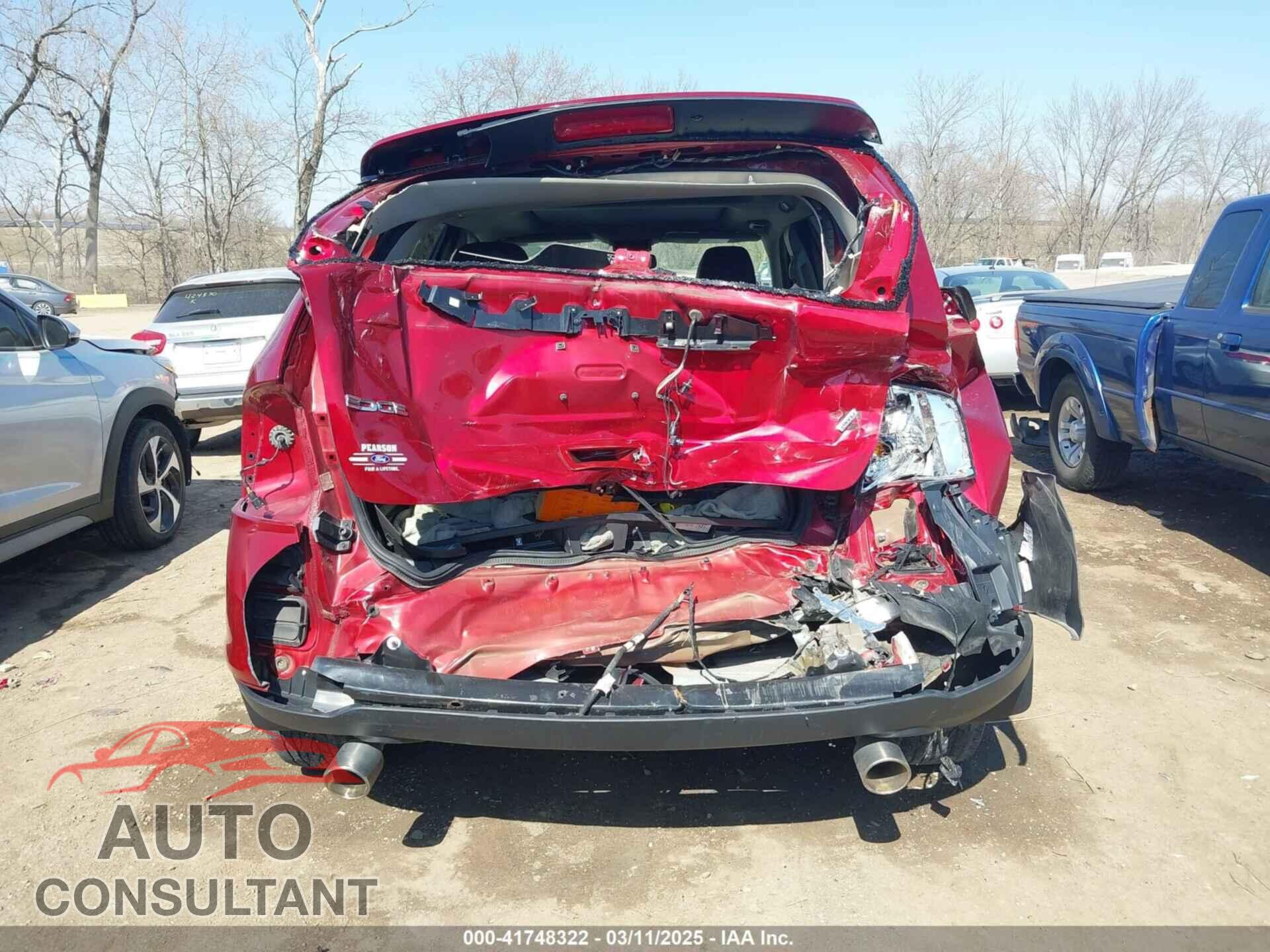 FORD EDGE 2014 - 2FMDK4JC3EBB62573