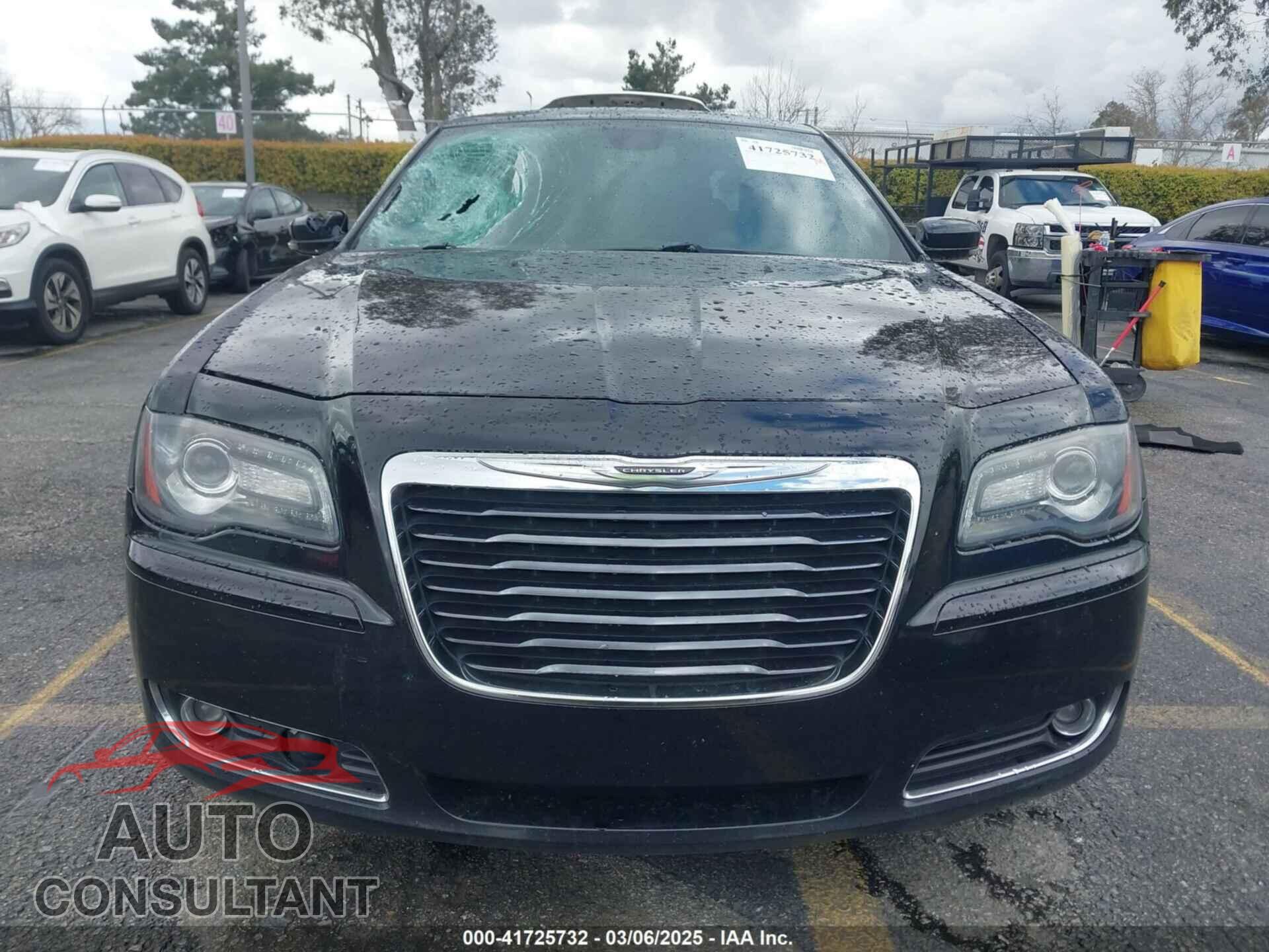 CHRYSLER 300 2012 - 2C3CCABG7CH140345