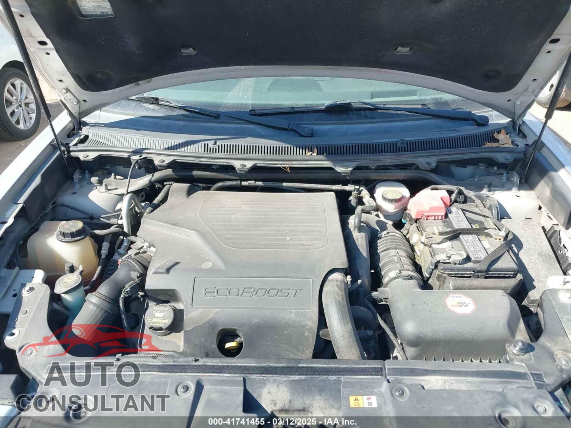 FORD FLEX 2013 - 2FMHK6DT3DBD06470