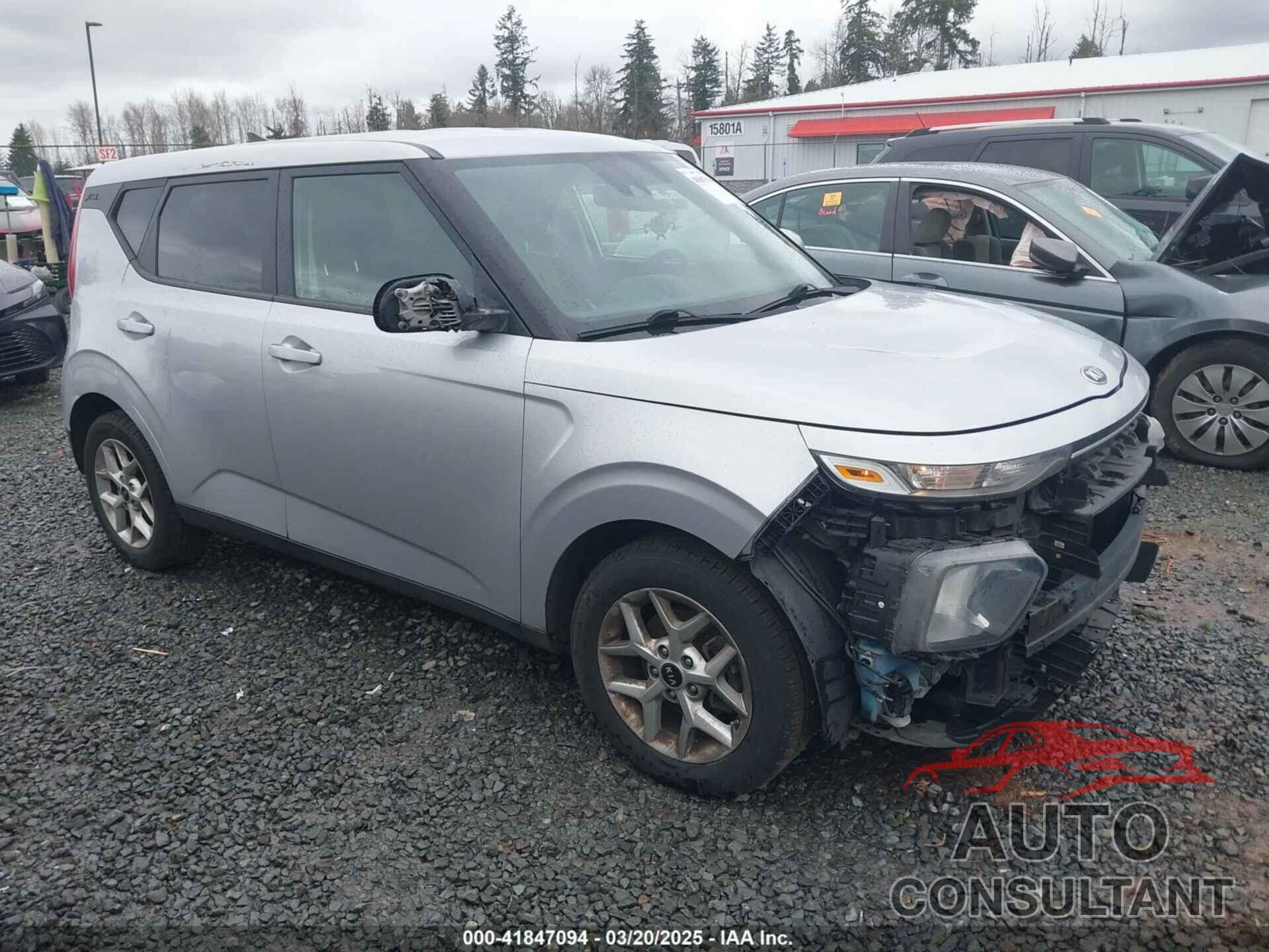 KIA SOUL 2020 - KNDJ23AU6L7010965