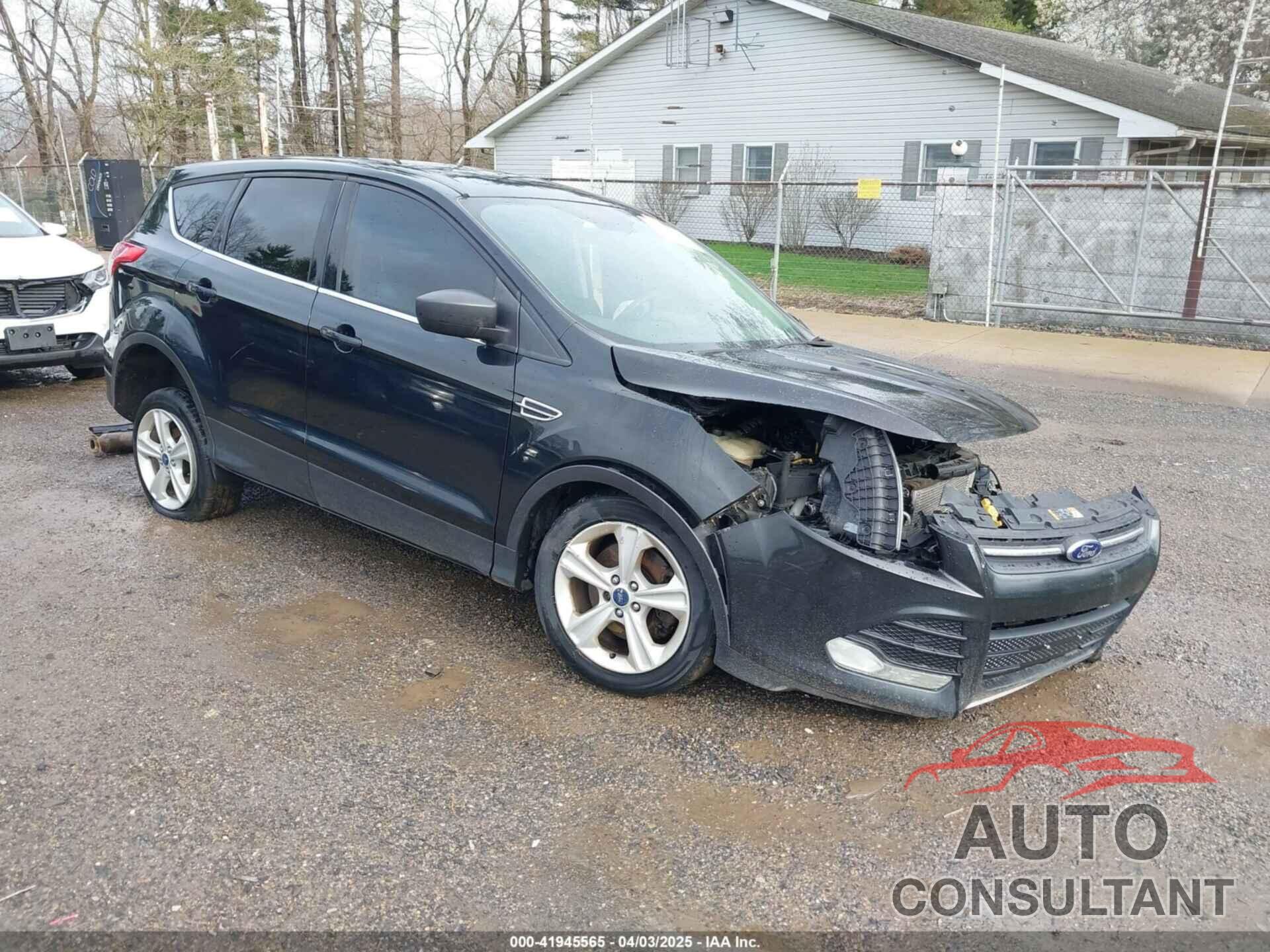 FORD ESCAPE 2013 - 1FMCU9GX9DUD34661