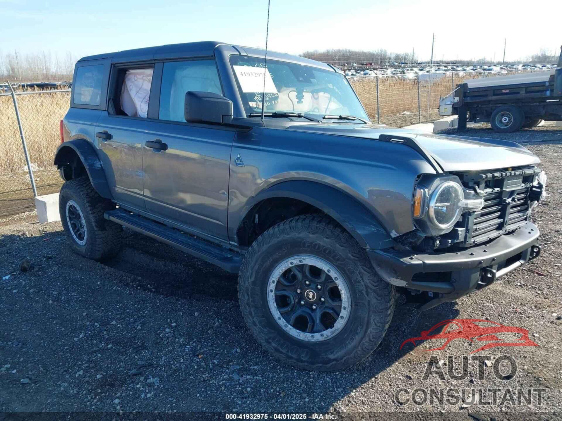FORD BRONCO 2022 - 1FMEE5DP0NLB85017