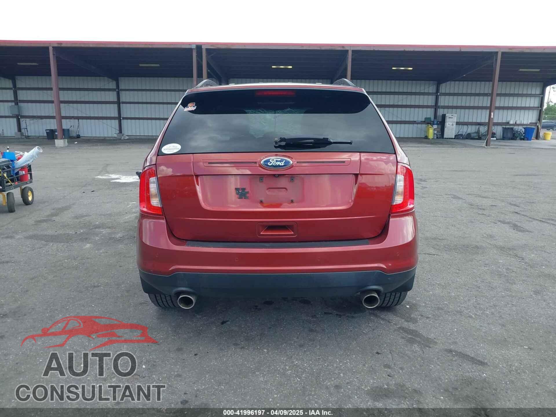 FORD EDGE 2014 - 2FMDK3JC7EBB20935