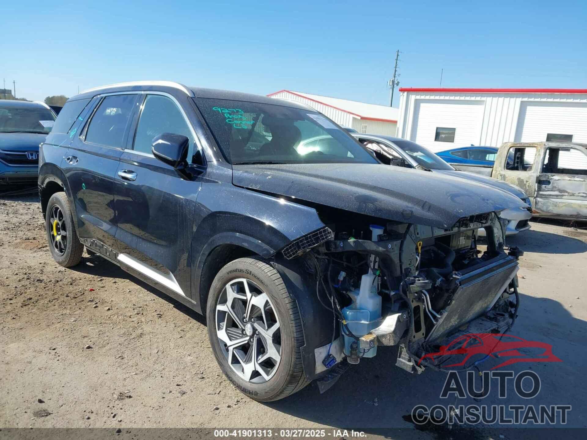 HYUNDAI PALISADE 2021 - KM8R74HE0MU260323