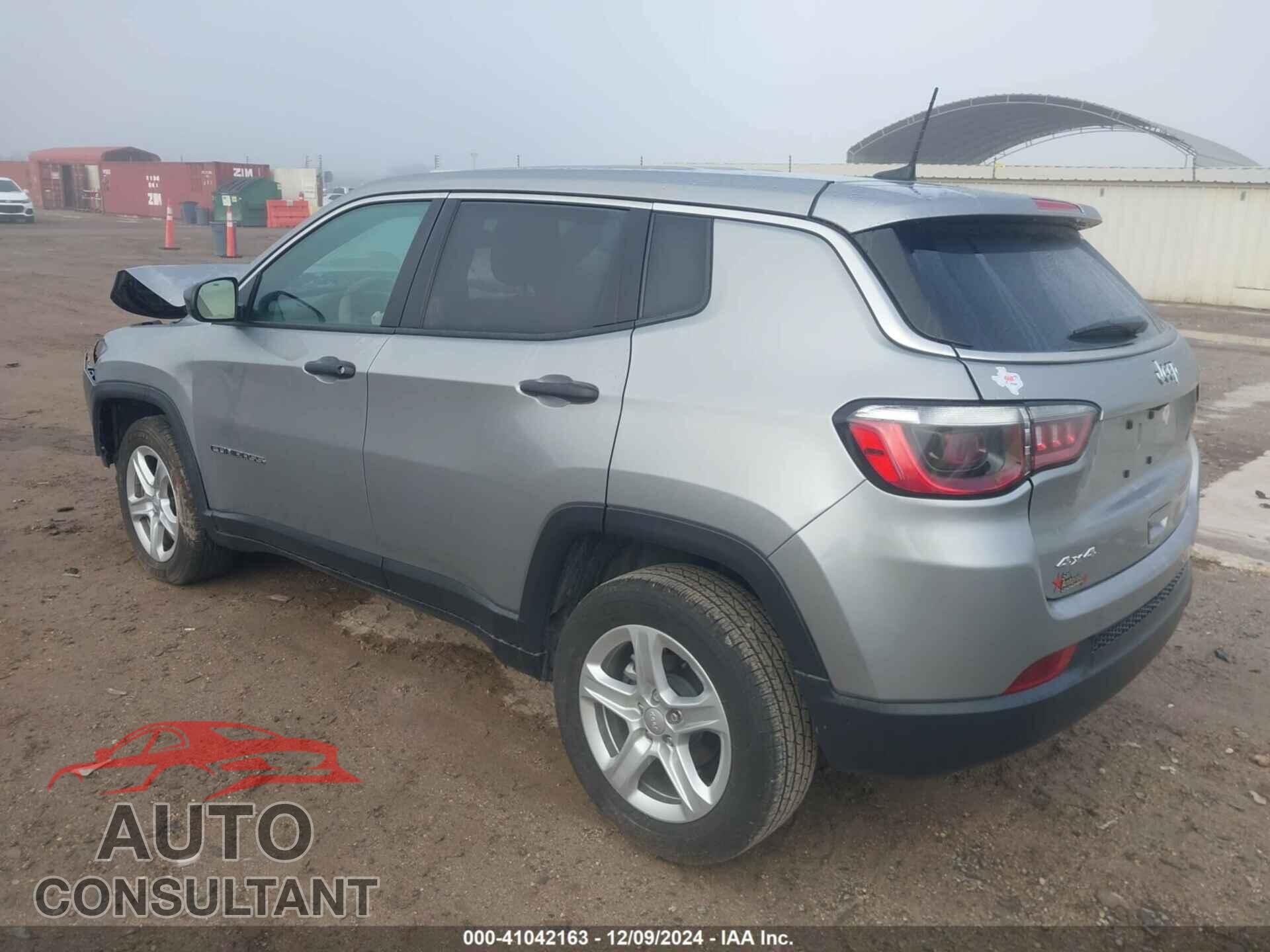 JEEP COMPASS 2023 - 3C4NJDAN7PT516101